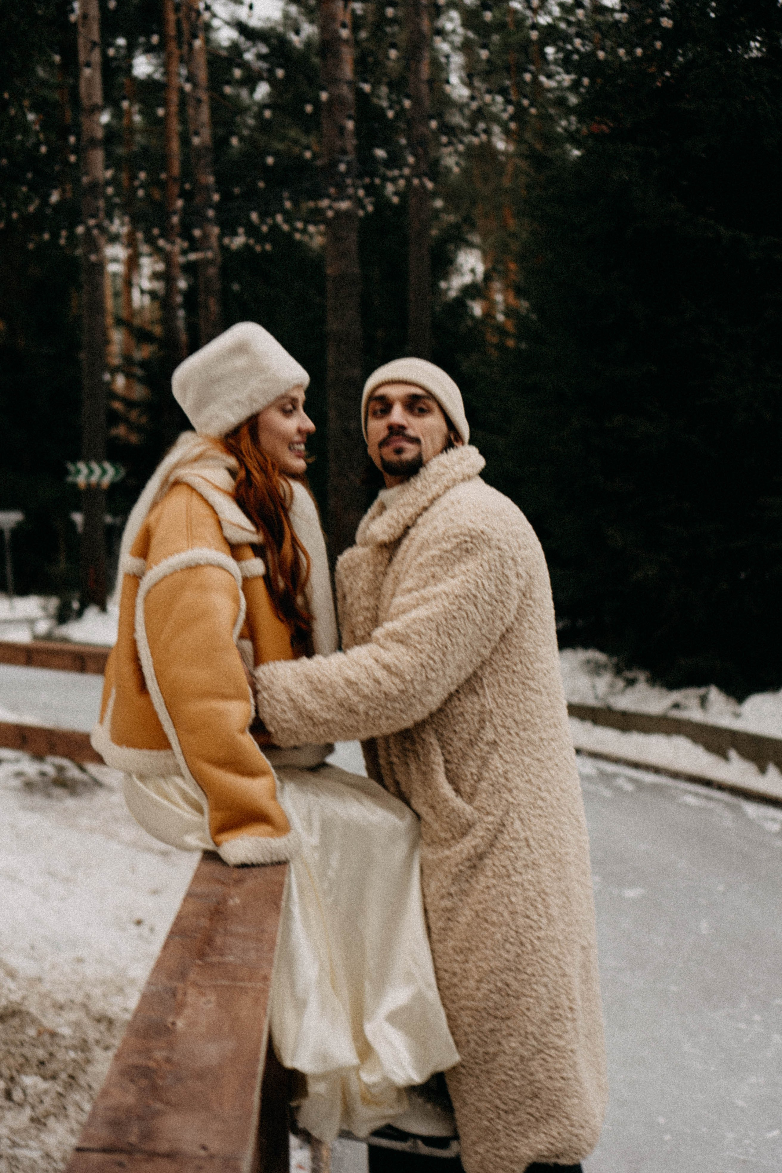 Каток. Профессиональный фотограф, Санкт-Петербург — Виктория Богомолова