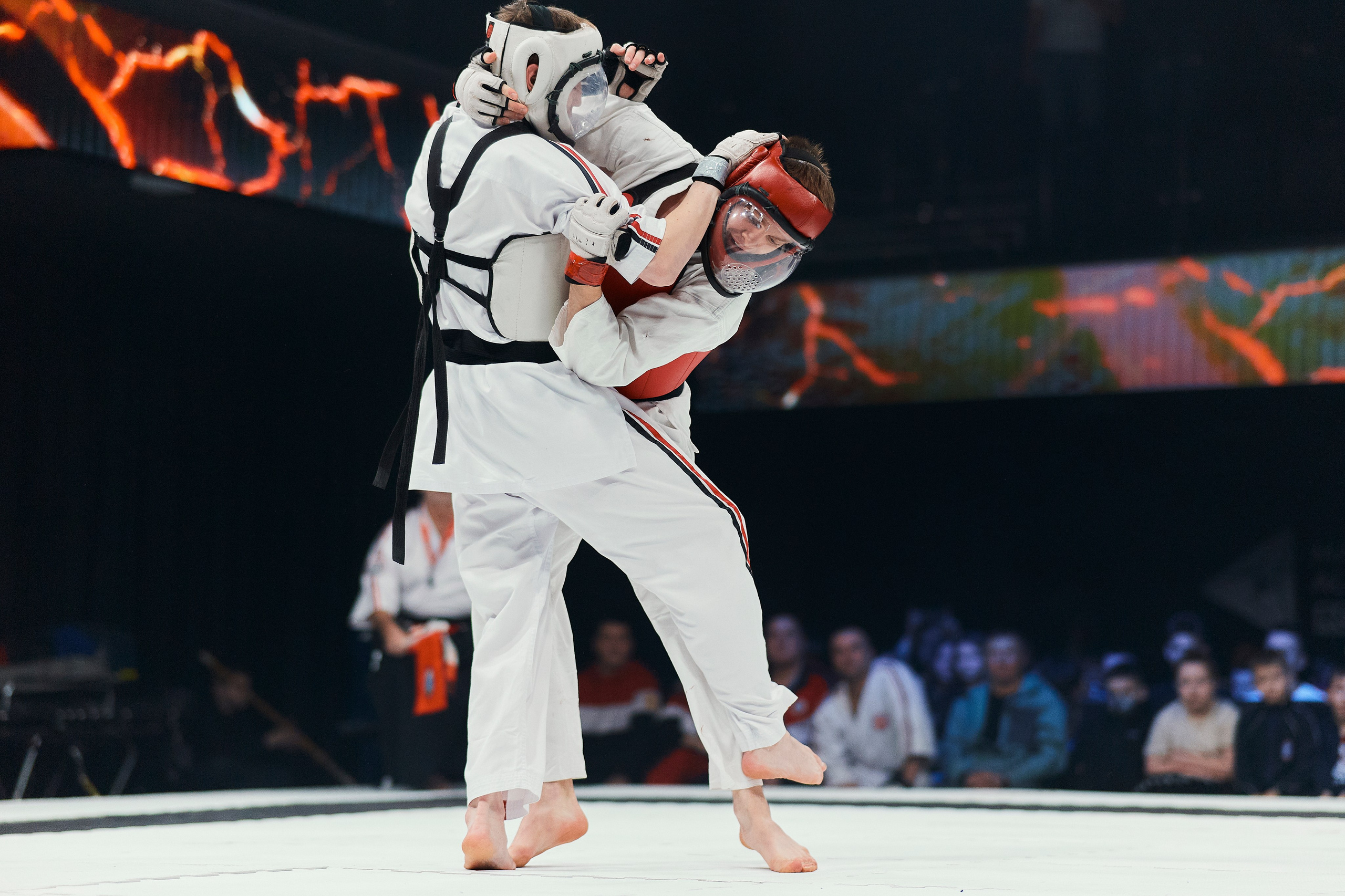 Кубок по Косики каратэ им. Николая Японского. Валитов Тимур | Репортажный фотограф