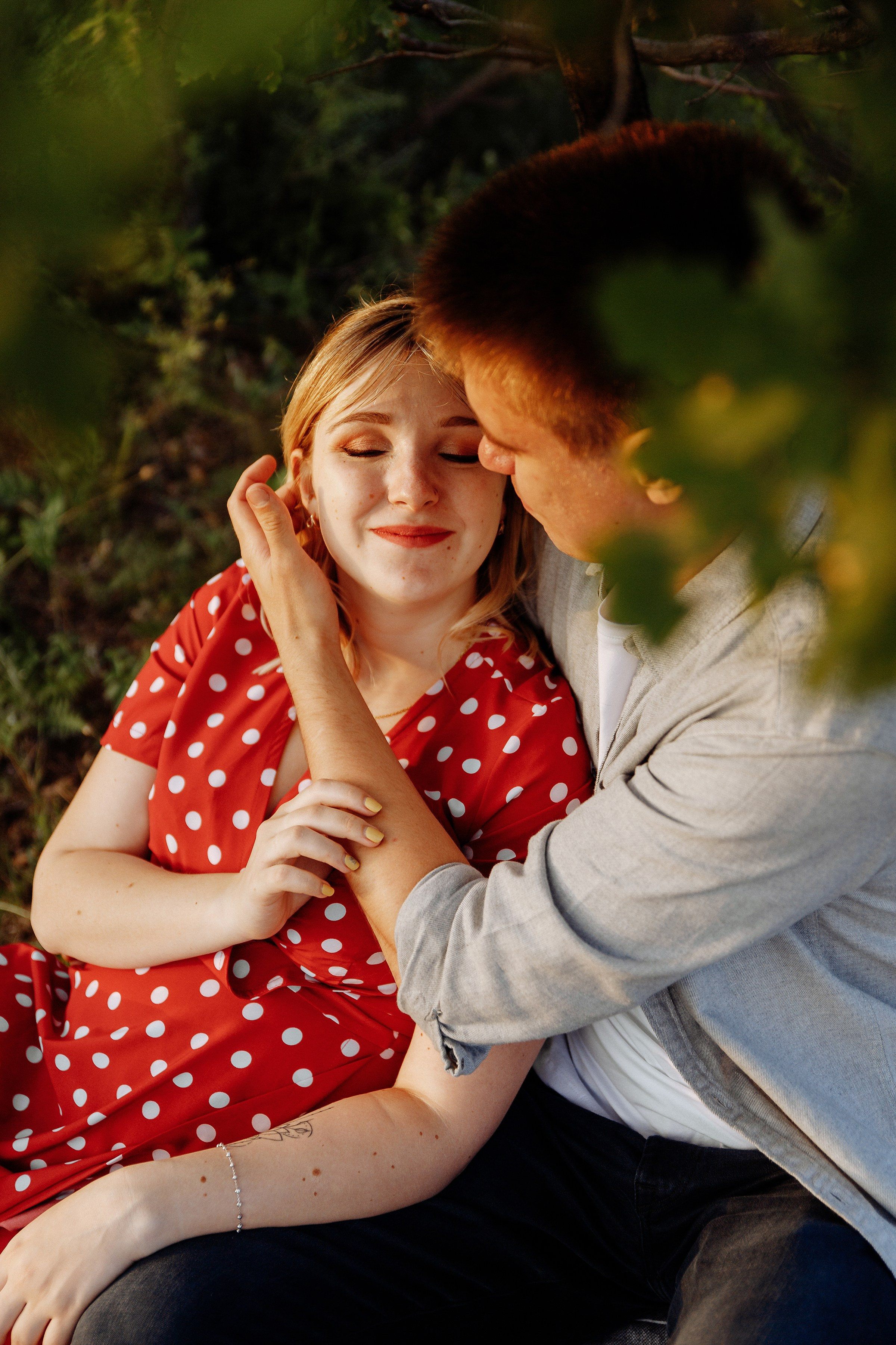 Беременность Оля и Паша. Свадебный фотограф в Самаре и Тольятти Полина Никитина