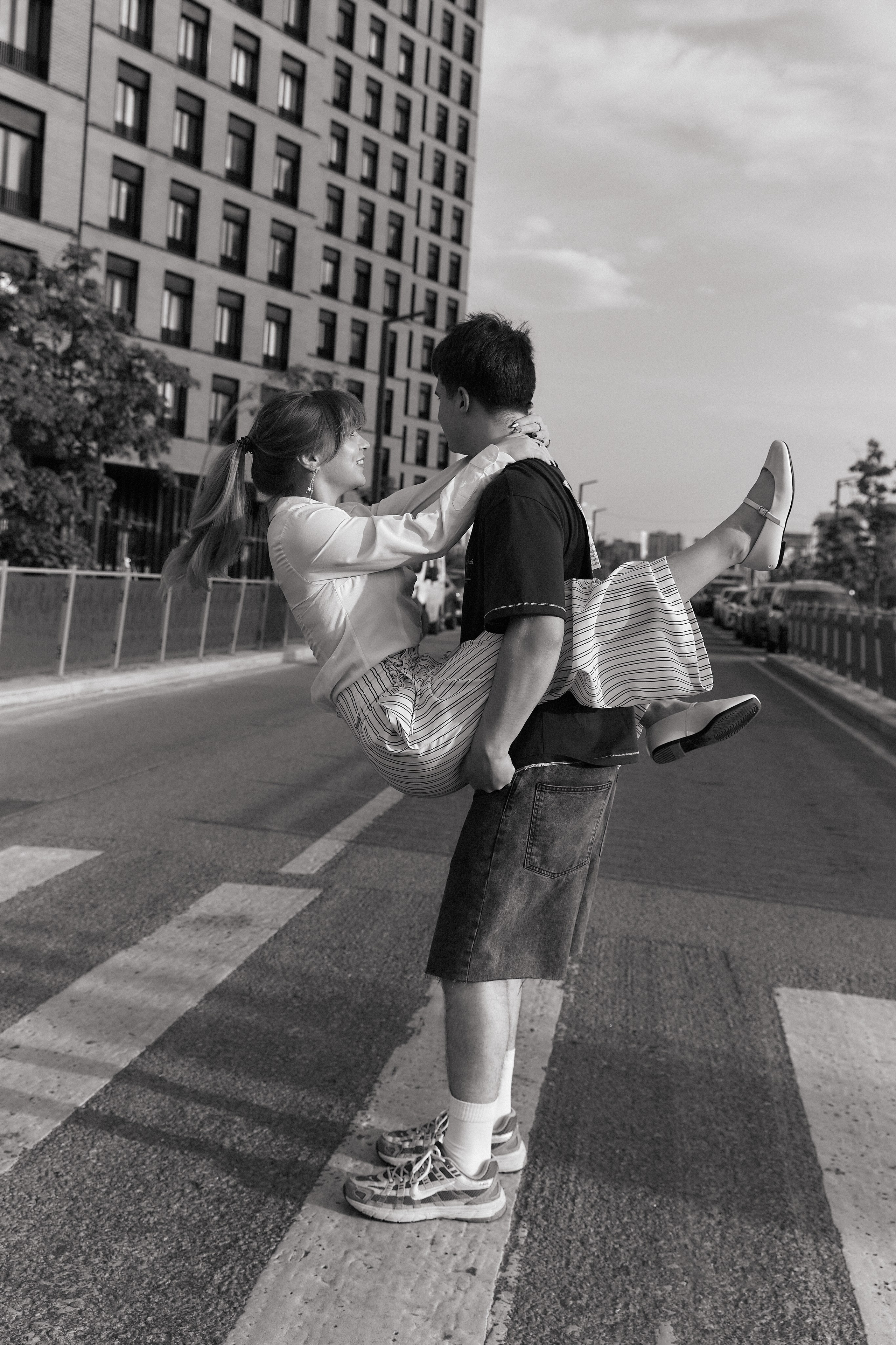 SEREGA&VICTORIA. Фотограф Мария Сивохина
