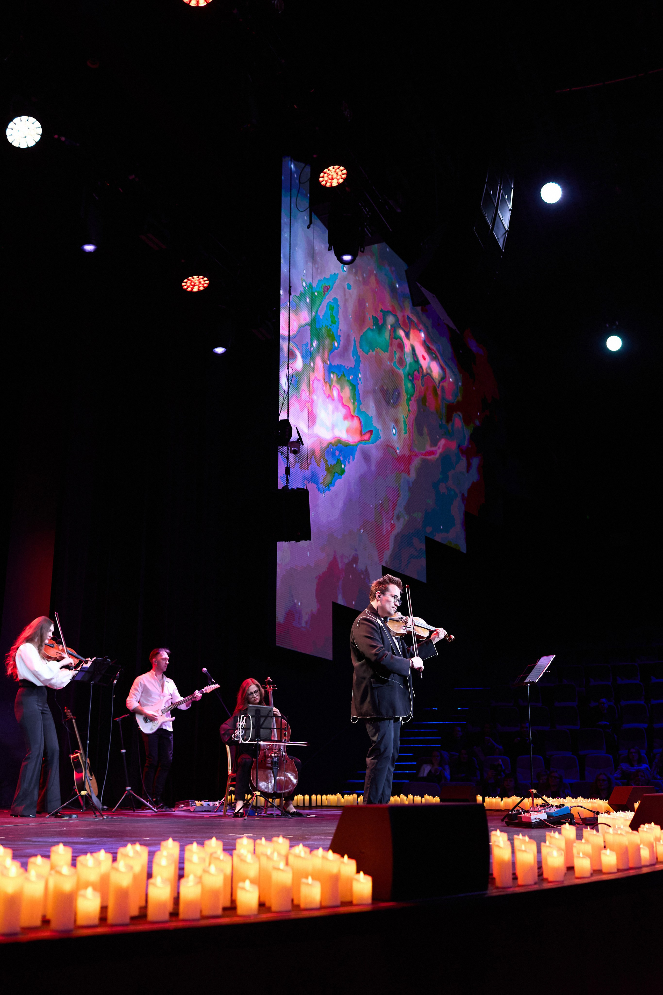 VEGAS CITY HALL. Фотограф Мария Сивохина