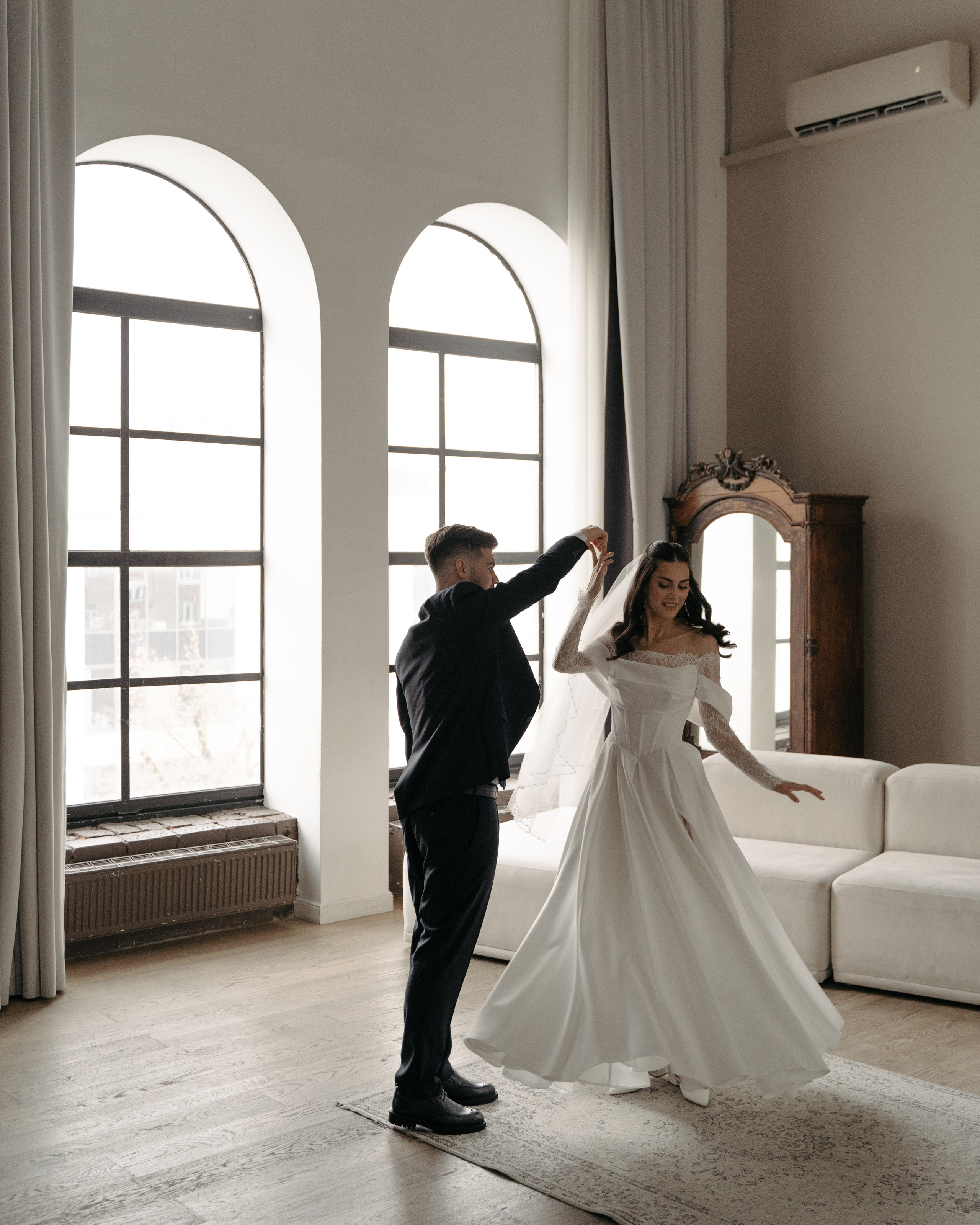 Евгения и Дмитрий. Свадебный и портретный фотограф Москва Ирина Гавриленко