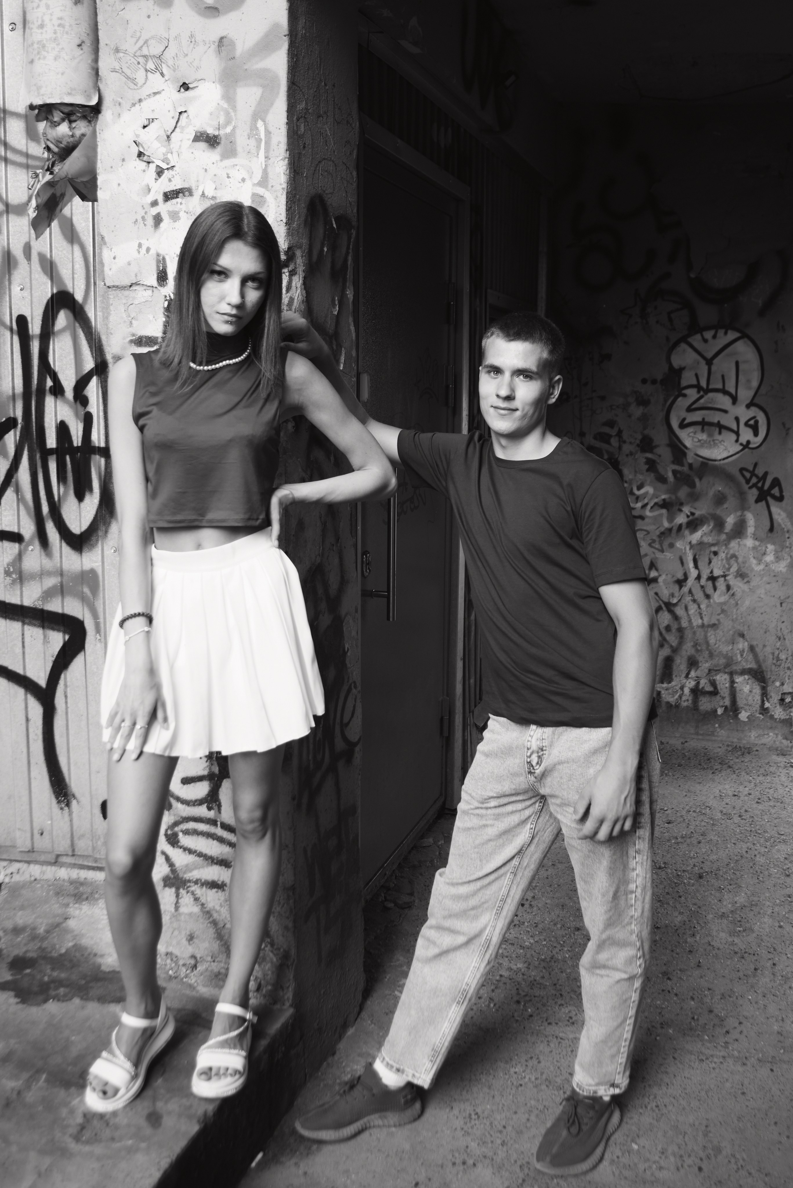 Lovestory Маша и Рома. Свадебный и репортажный фотограф Николай Доровских