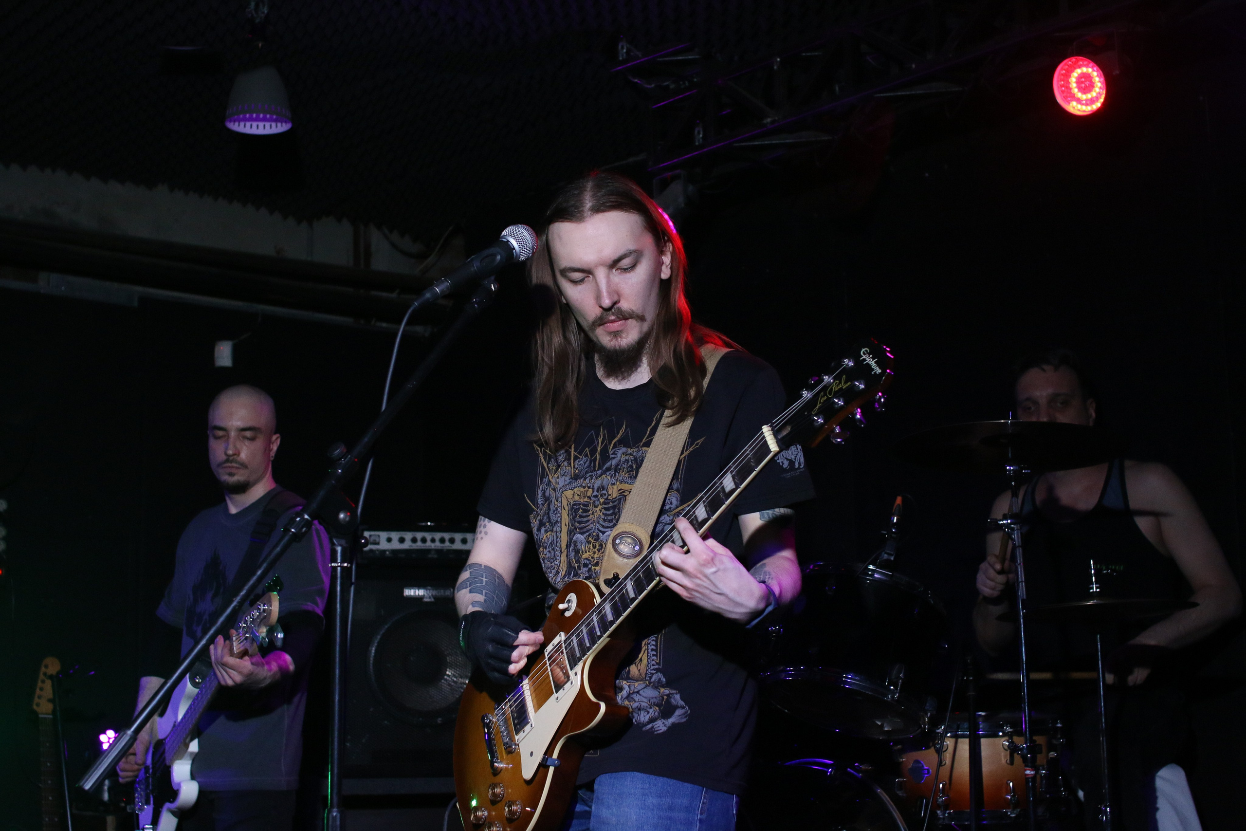 Бар Rockhab. Свадебный и репортажный фотограф Николай Доровских