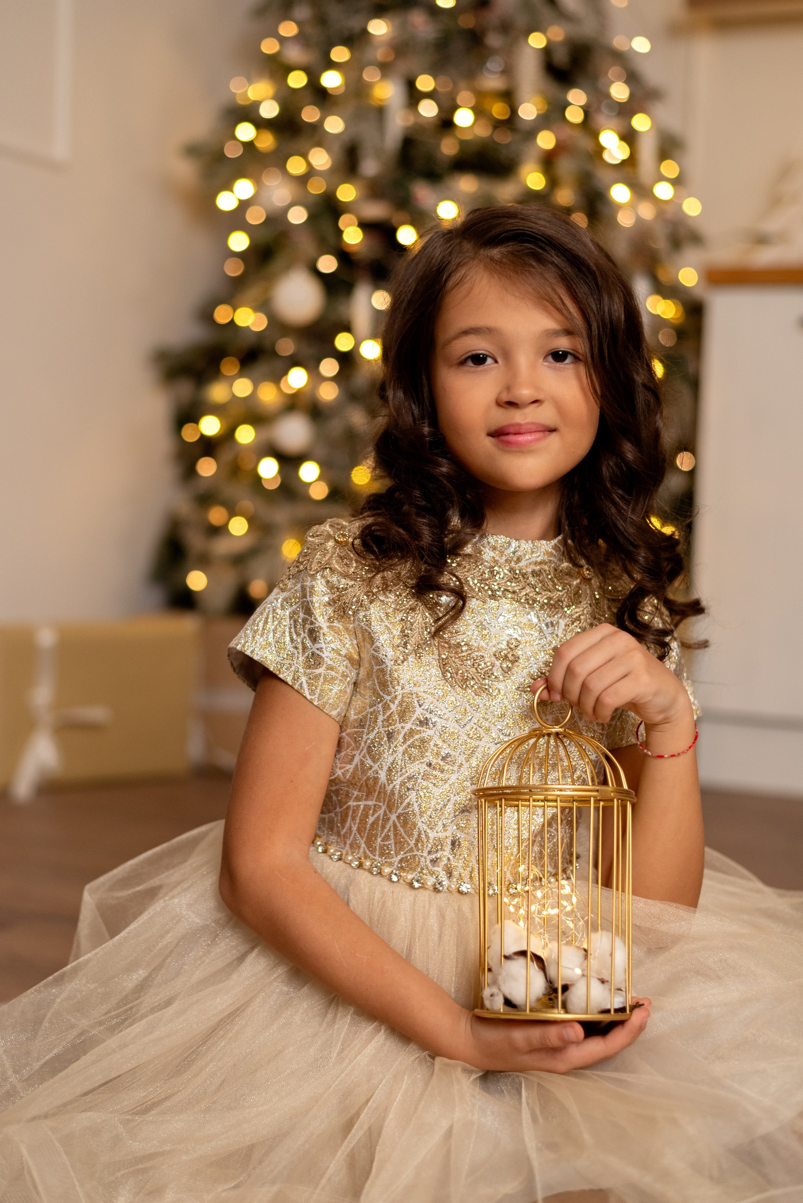 Новогодние огни