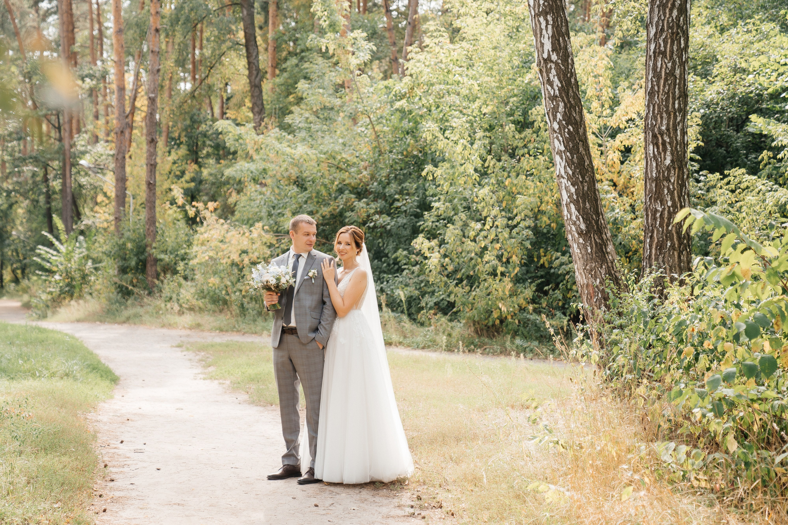 Инна и Валентин. Свадебный фотограф в Белгороде Кравченко Алиса