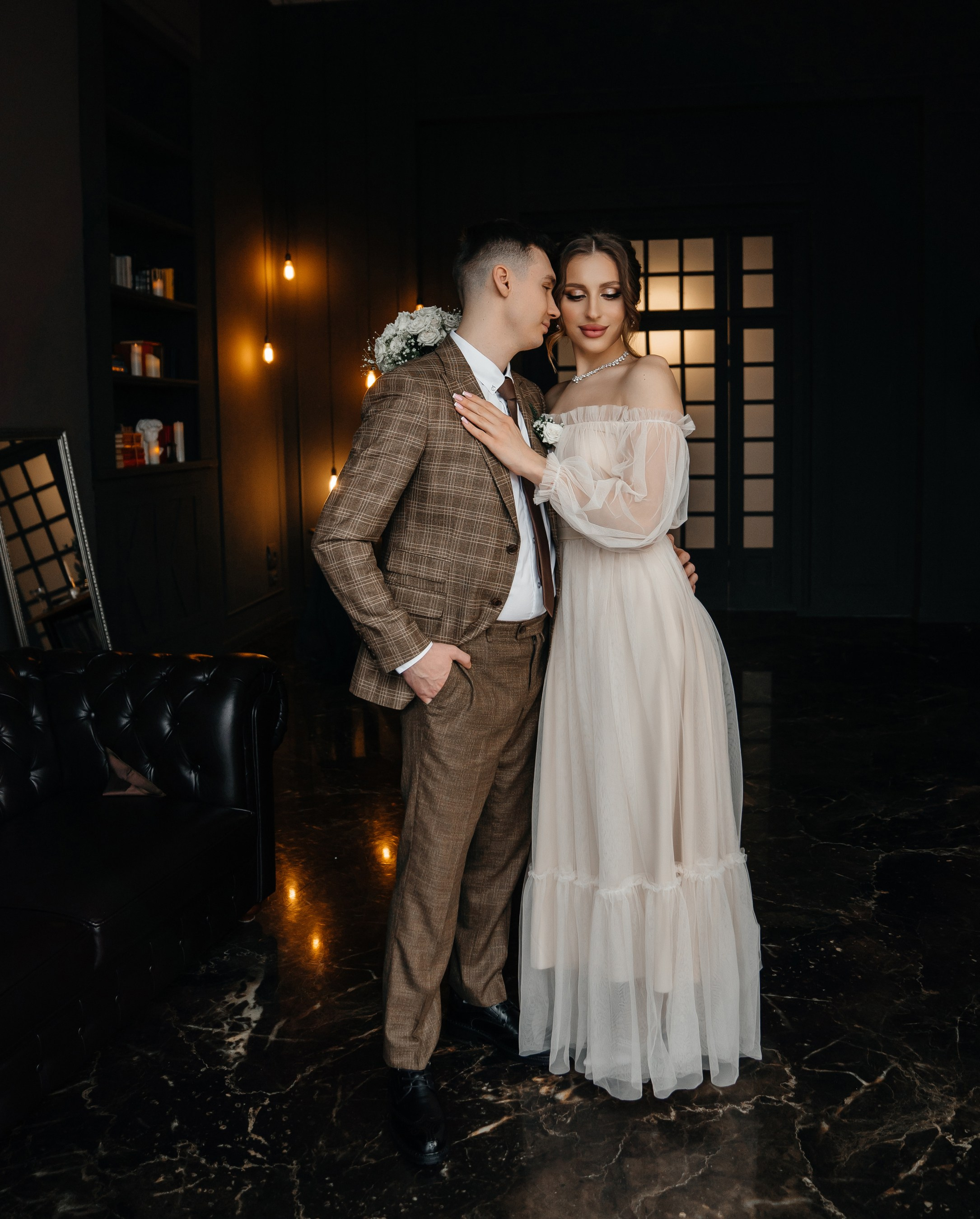 Катя и Леша. Свадебный фотограф в Белгороде Кравченко Алиса