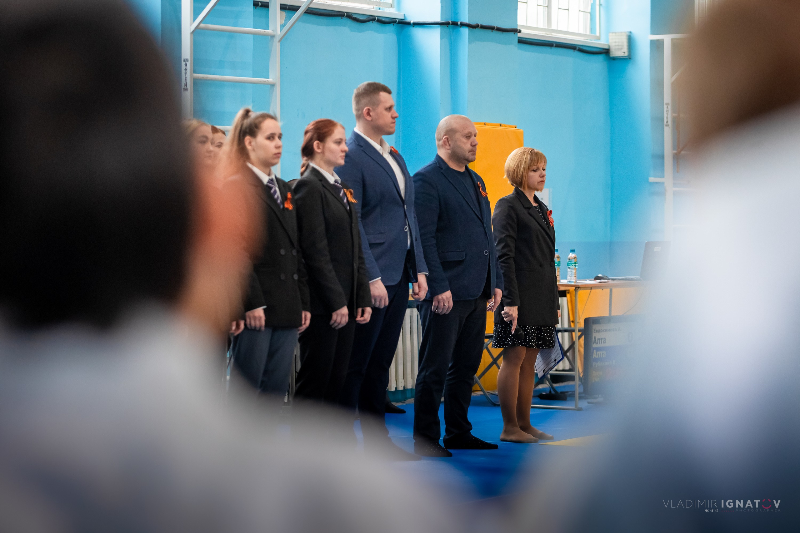 Городские соревнования по дзюдо посвященные 80-летию Победы в ВОВ. Репортажный фотограф в Барнауле Владимир Игнатов