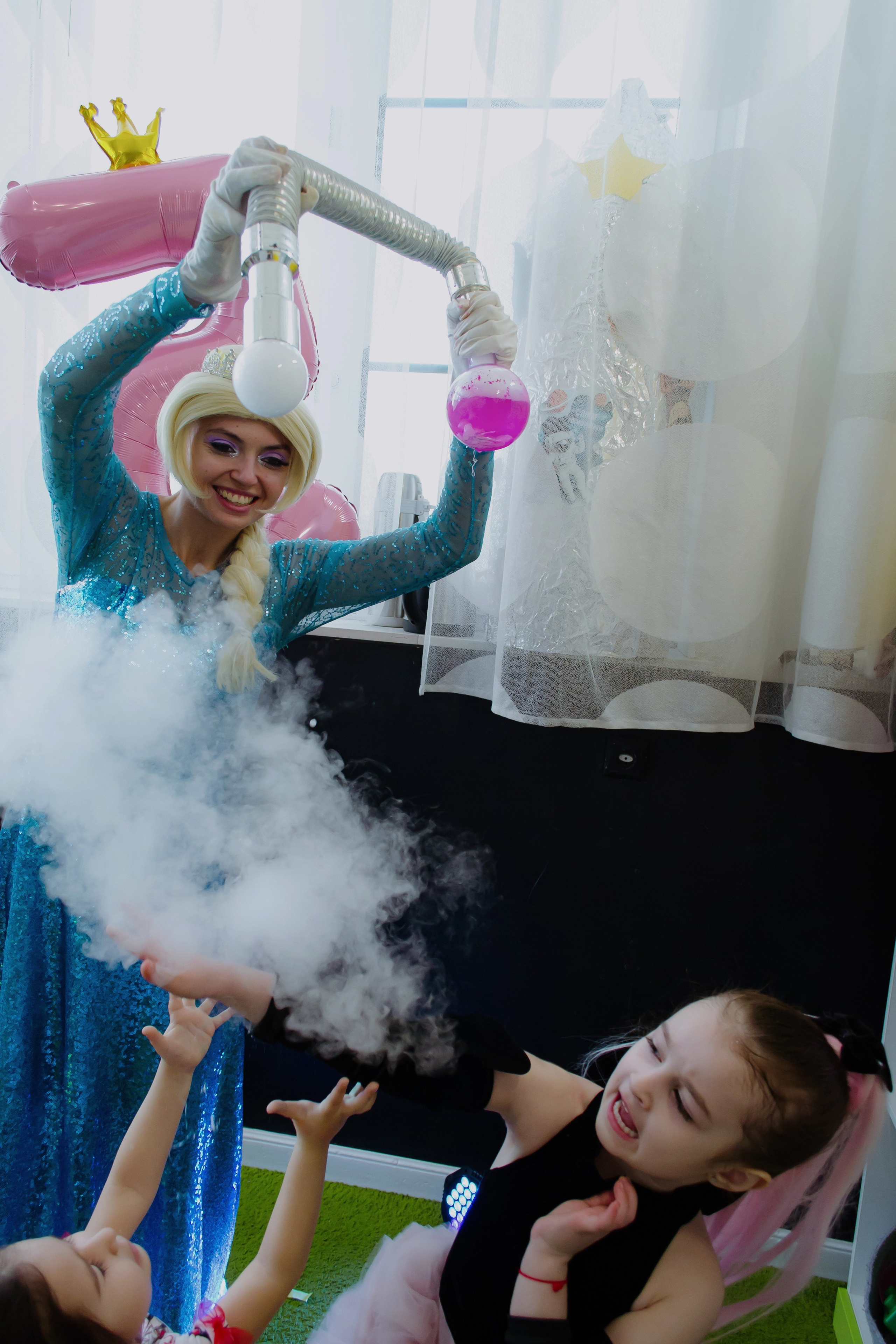 Садик Смайл Фиш жк сердце столицы Smile Fish. Главная