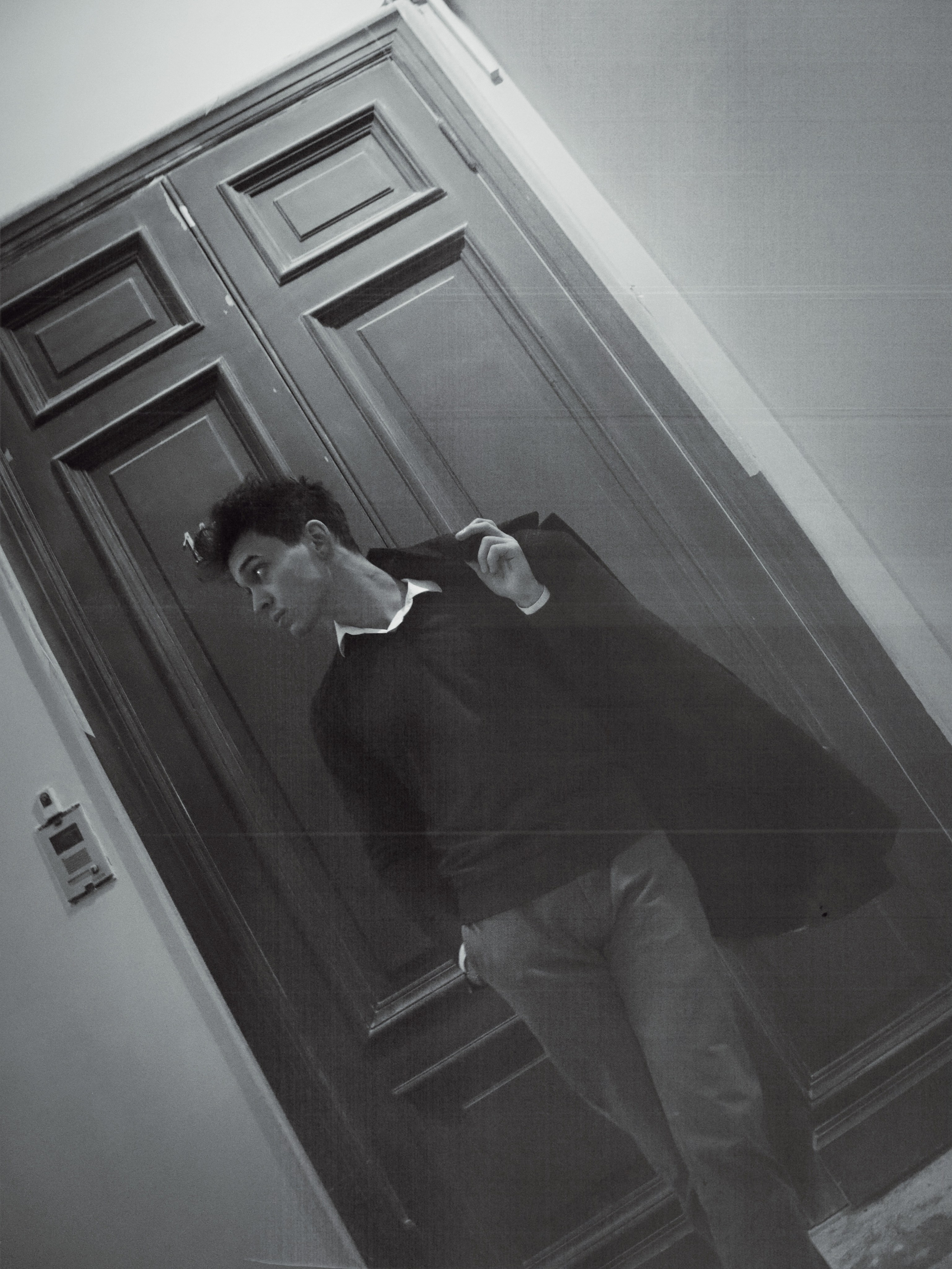 Макс. Портретный и свадебный фотограф в Москве Александра