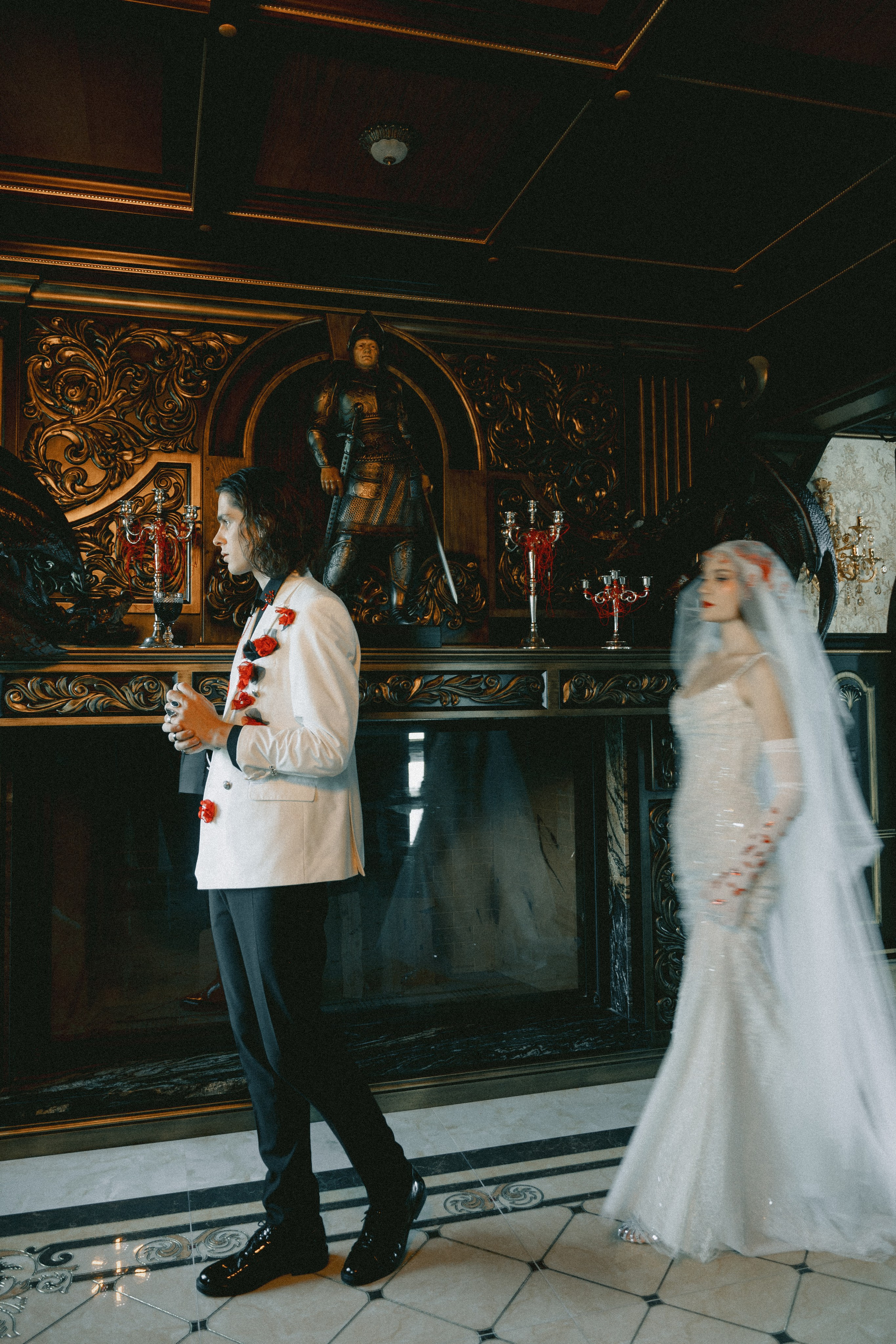 Вечность. Георгий и София. Свадебный и портретный фотограф в Тюмени Женя Черемнова