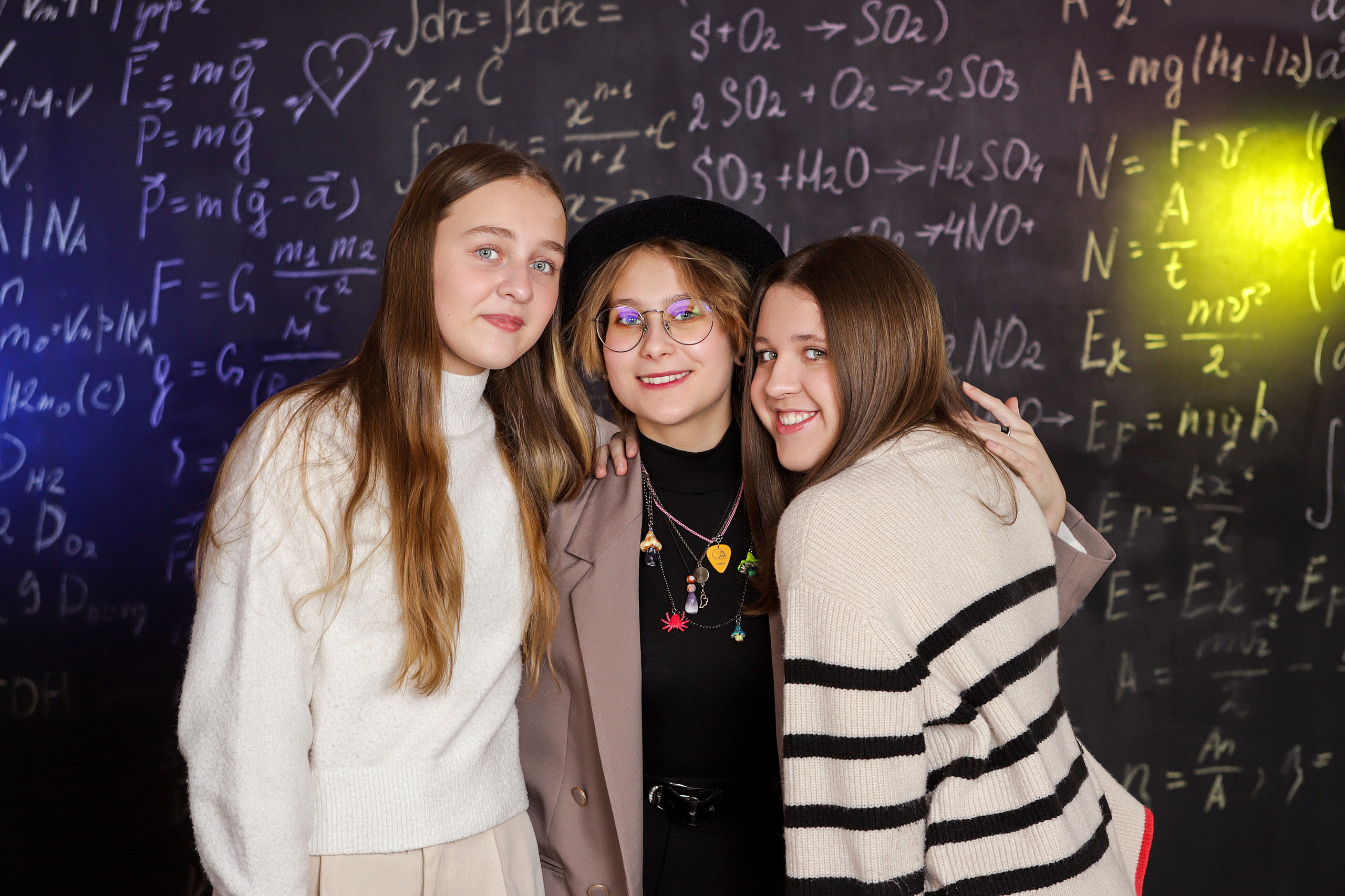 Групповые фото 9-11 класс. Фото-шадрина.ру