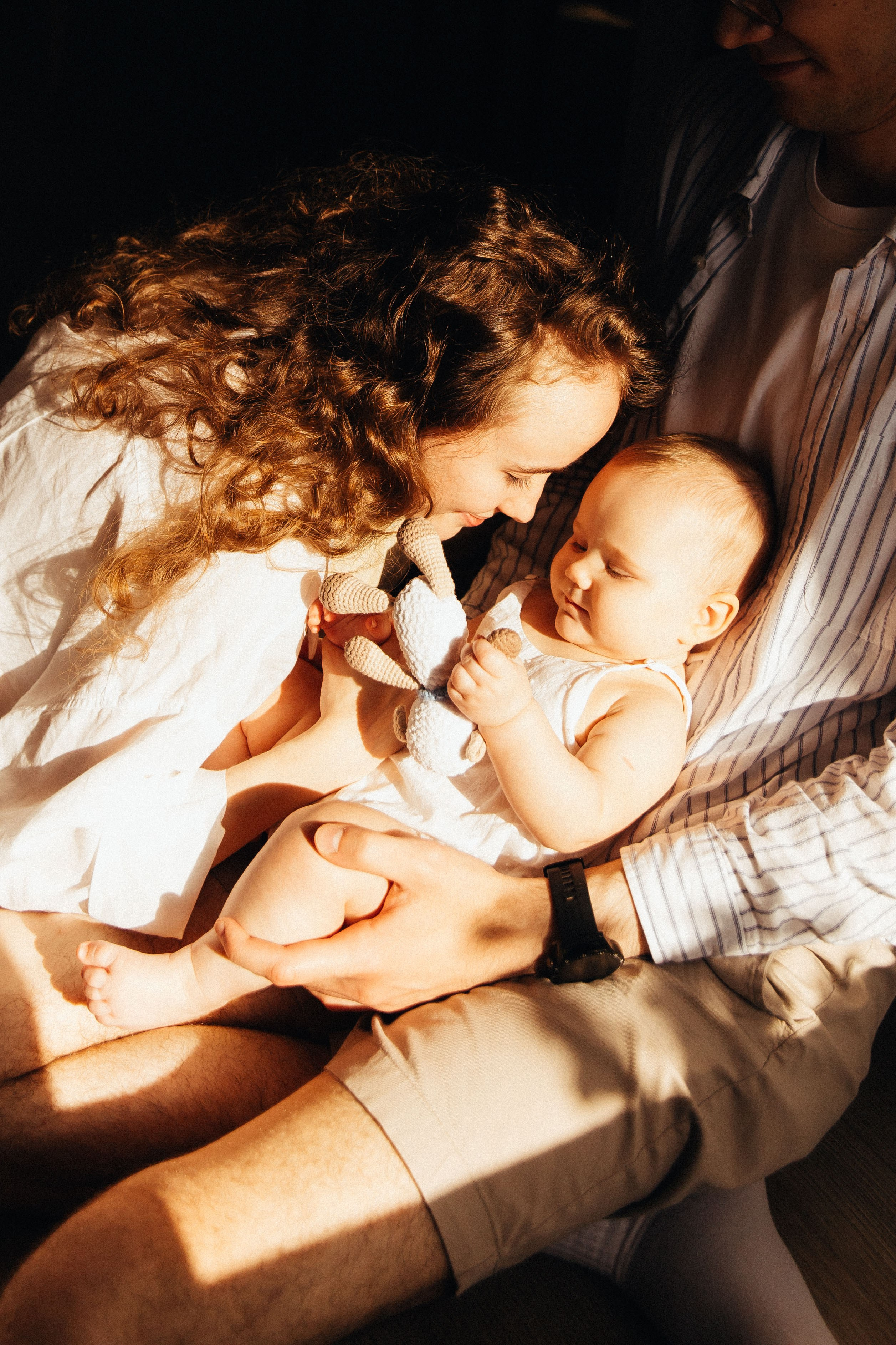 Семья Викарий. Катерина Аникеева | Фотограф | Екатеринбург