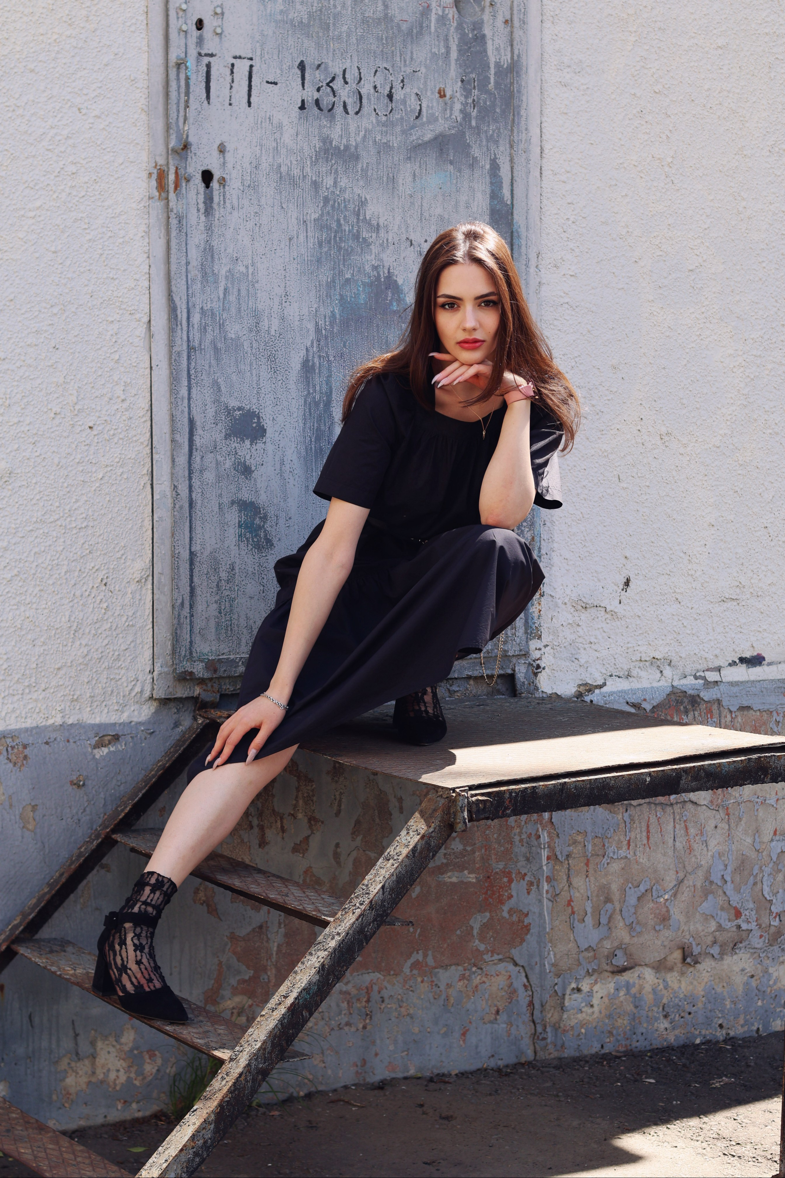 Студийные и стрит фотографии. Фотограф Антон Белоусов