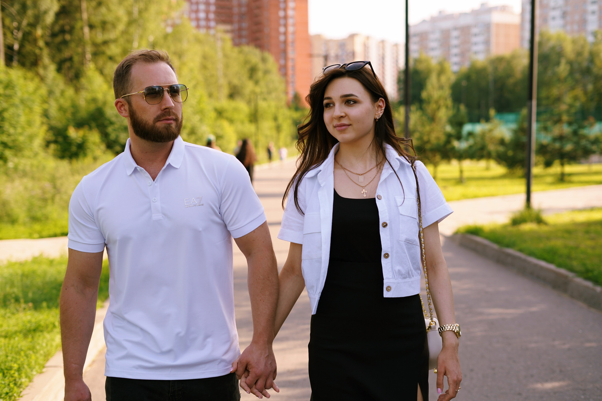 Love Story. Фотограф Антон Белоусов