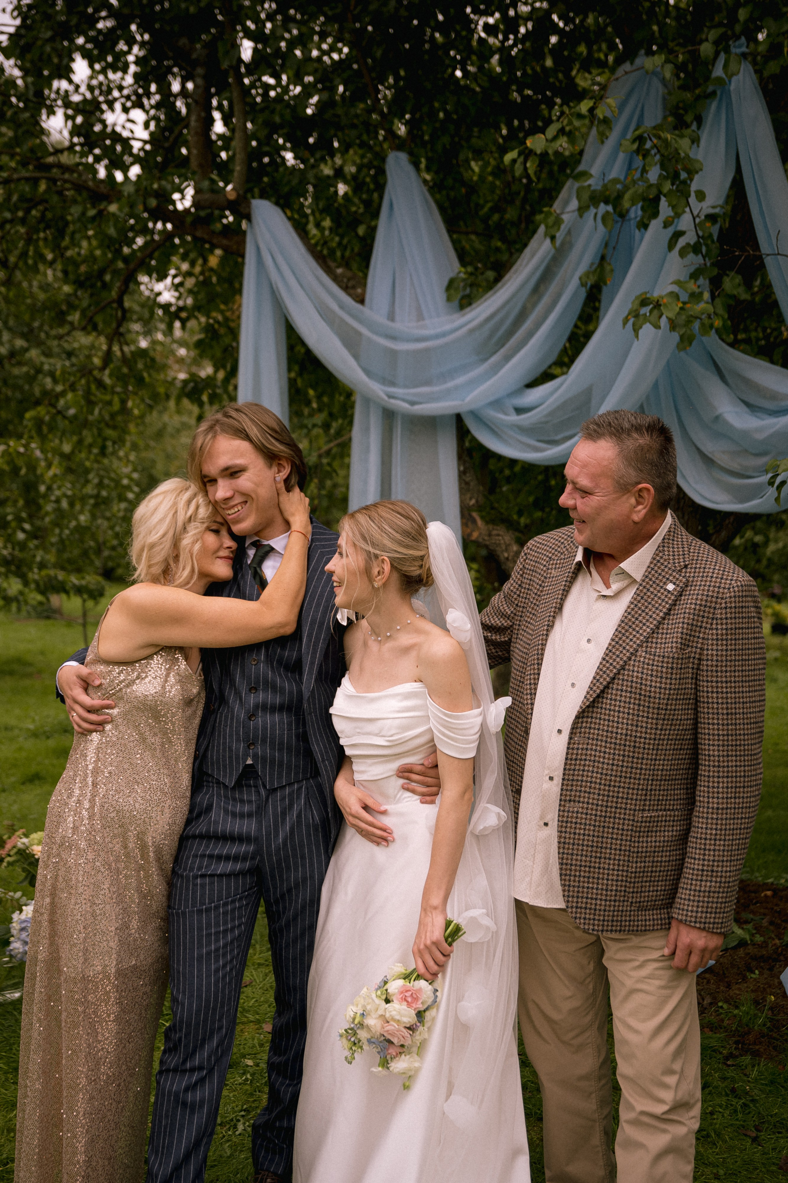 Михаил и Александра. Свадебный фотограф Анастасия Тащилина