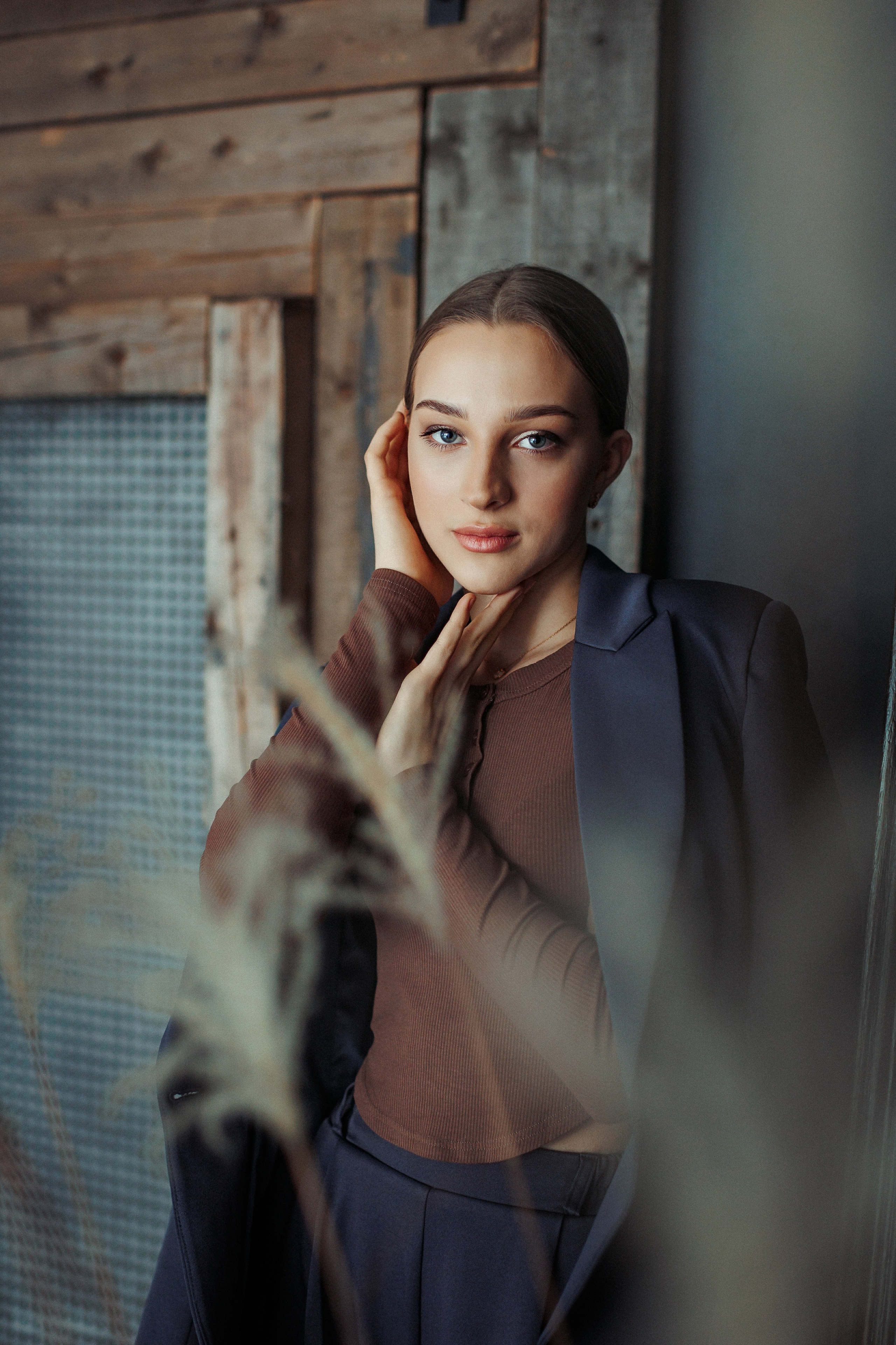 В студии. Свадебный, семейный и детский фотограф в городе Партизанск, Находка