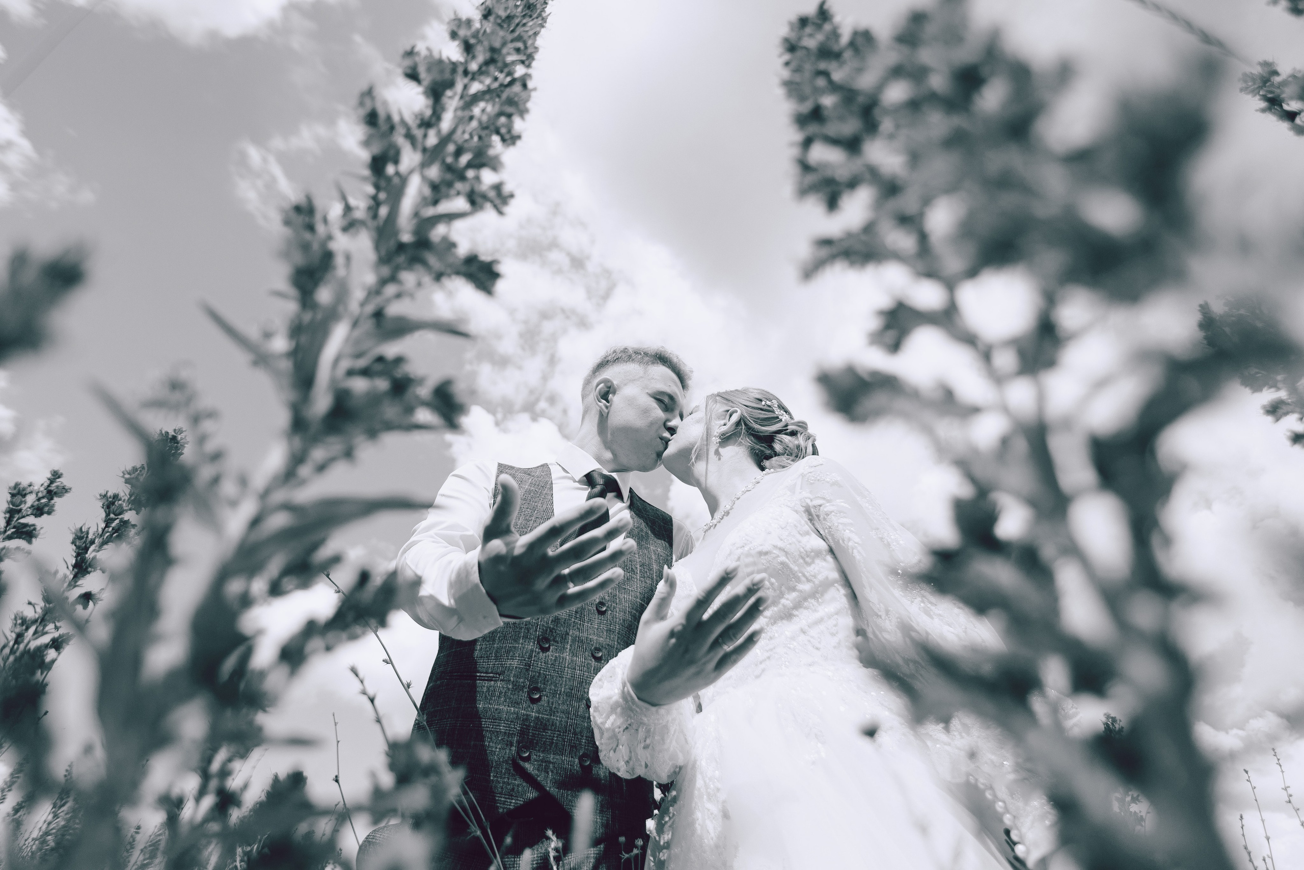 Про свадьбу Димы и Юли. Семейный и детский фотограф в Туле