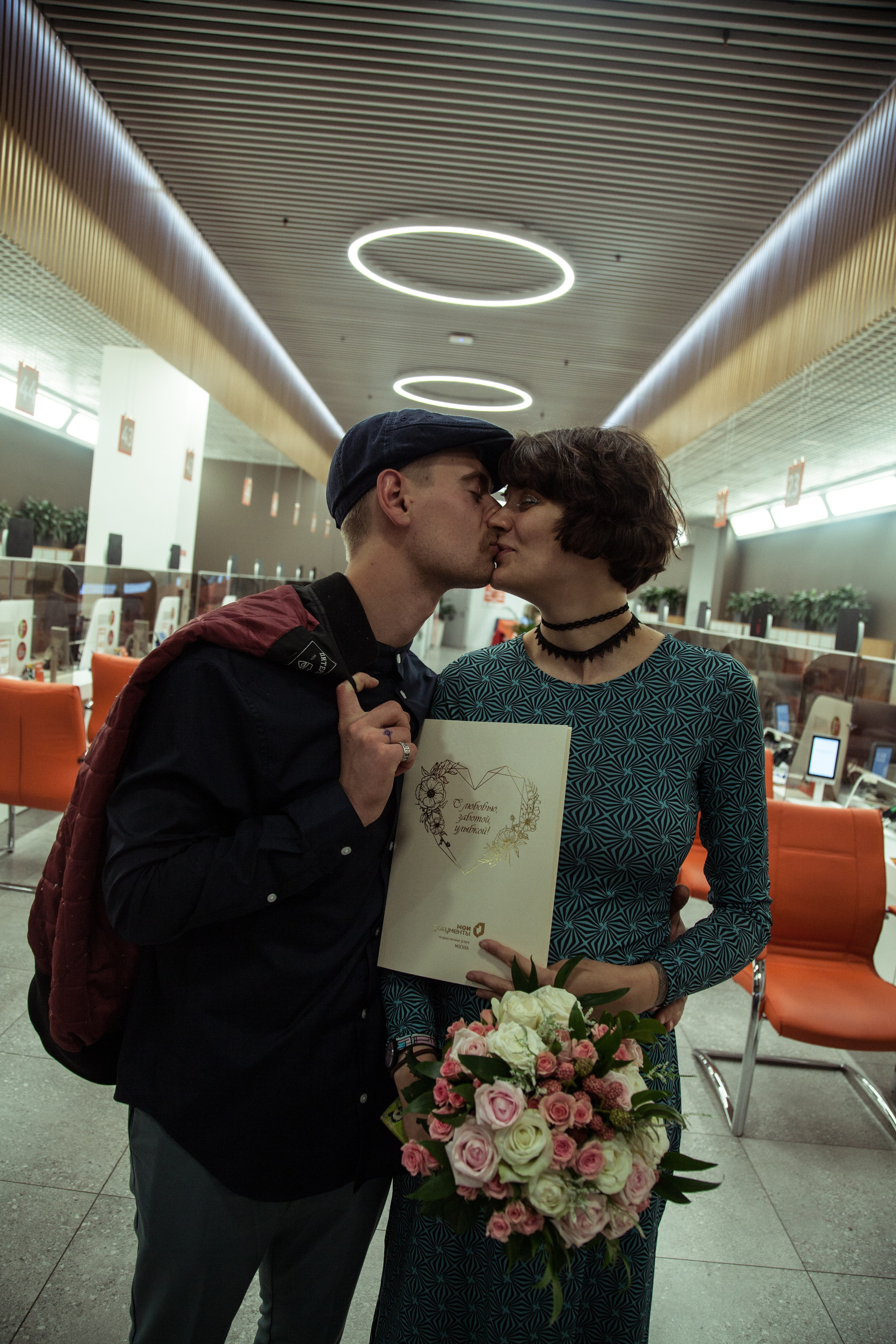 Свадебные съёмки. Фотограф Екатерина Рубаненко. Москва и МО