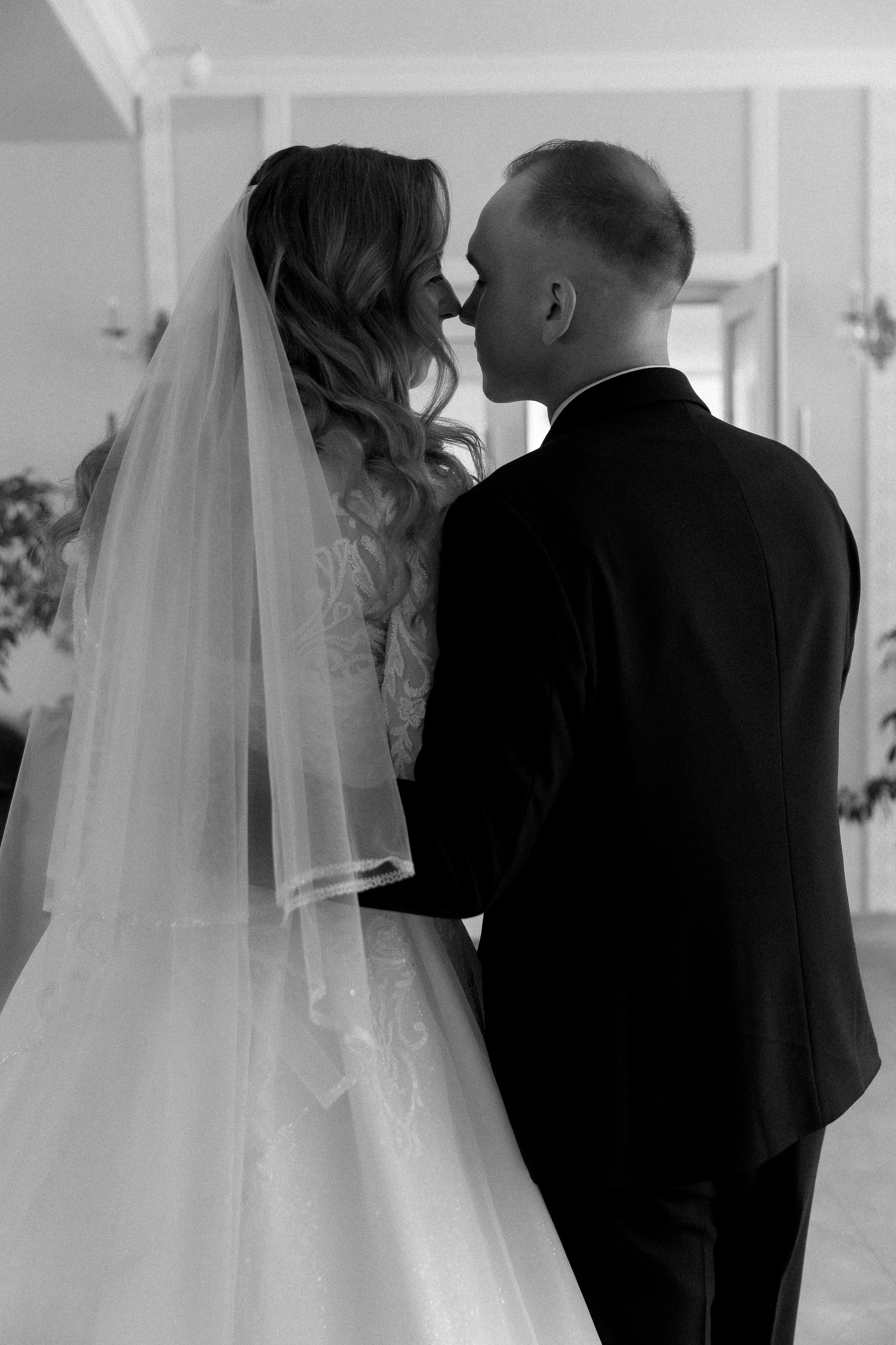 Свадьба Анны и Евгения. Фотограф Петр Капралов