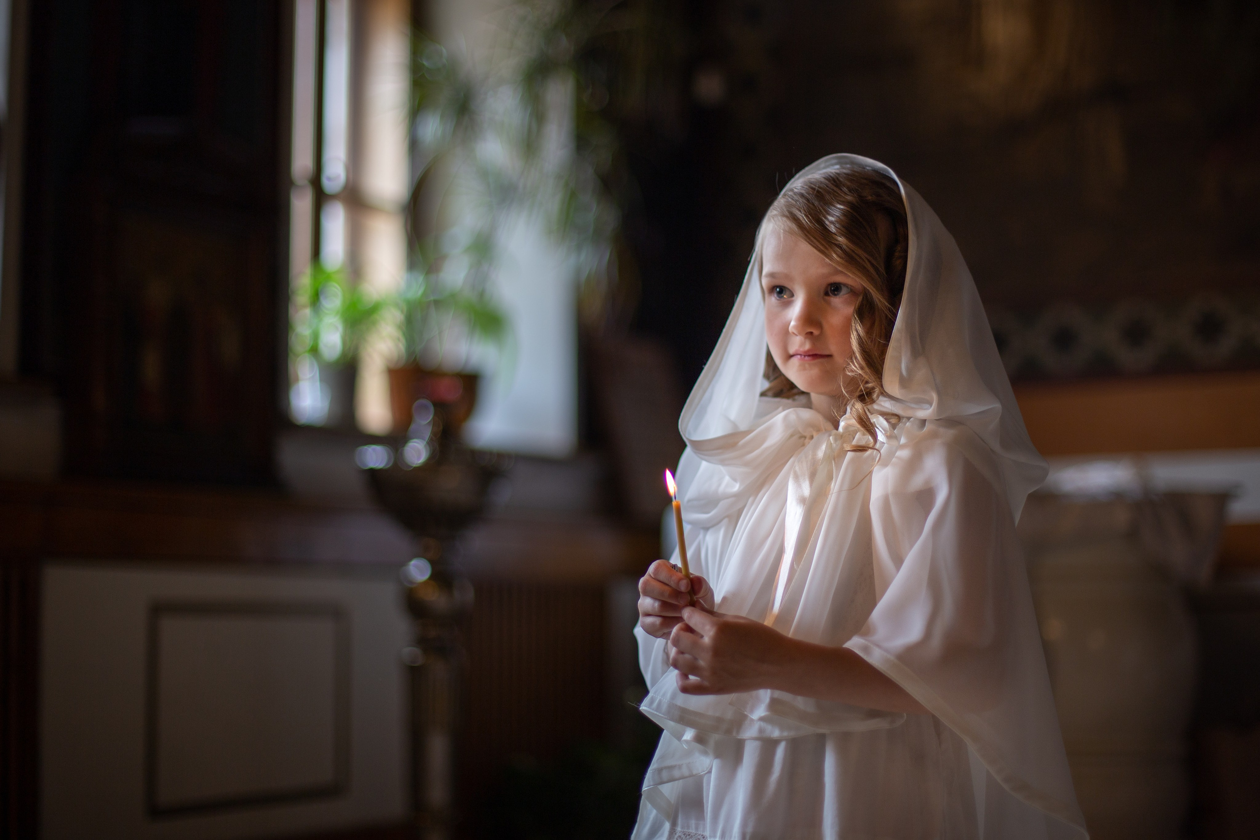 Таинство. Семейный и детский фотограф в Химках Москве Мария Воронцевич