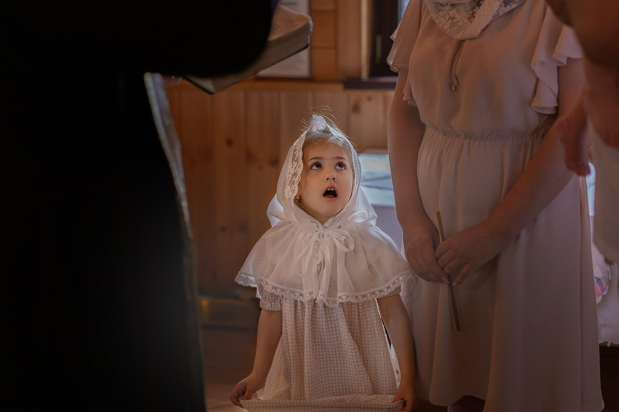 Таинство. Семейный и детский фотограф в Химках Москве Мария Воронцевич