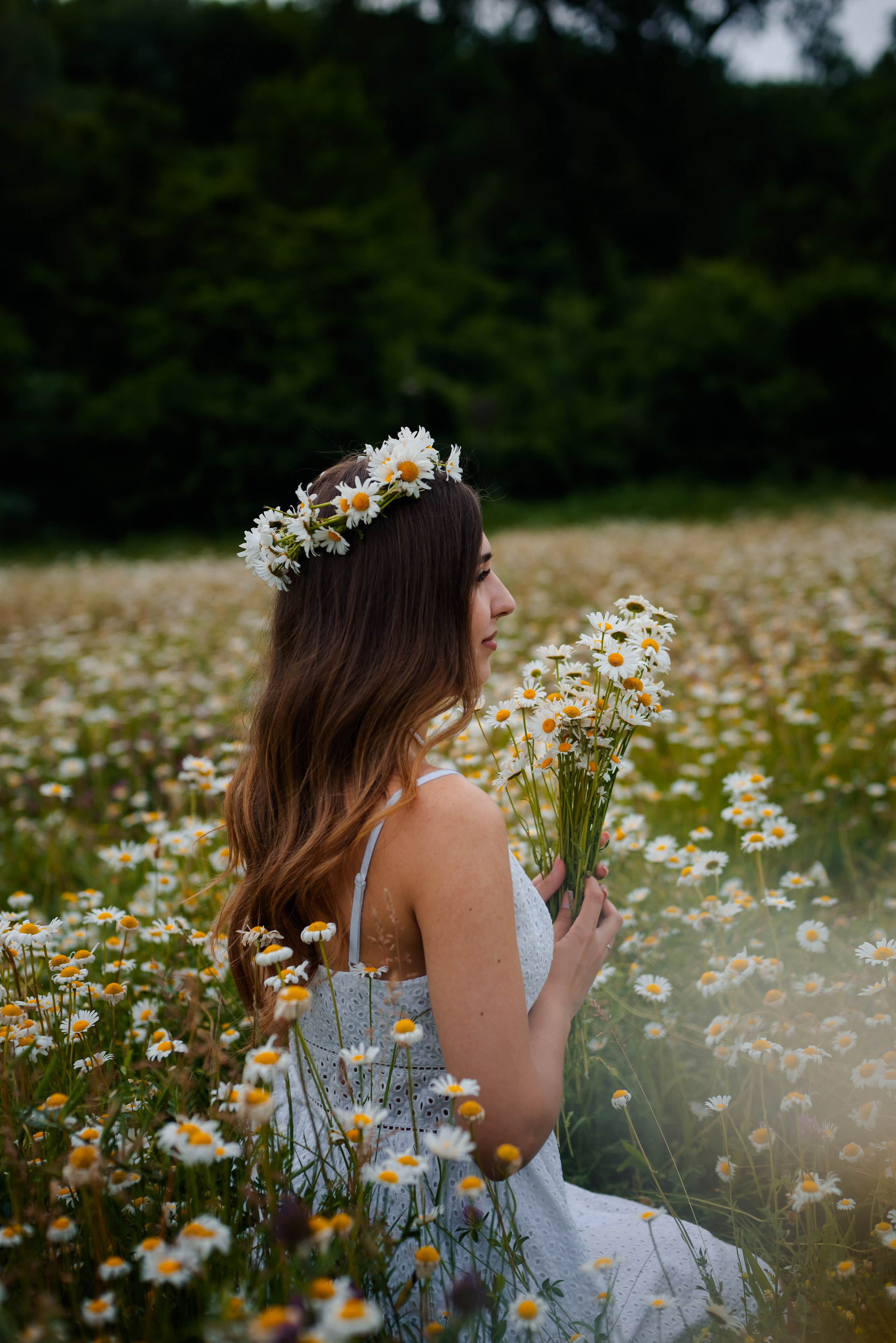 Фотосессия в горячем ключе женский портрет. Свадебный фотограф в Горячем Ключе Смирнова Дина