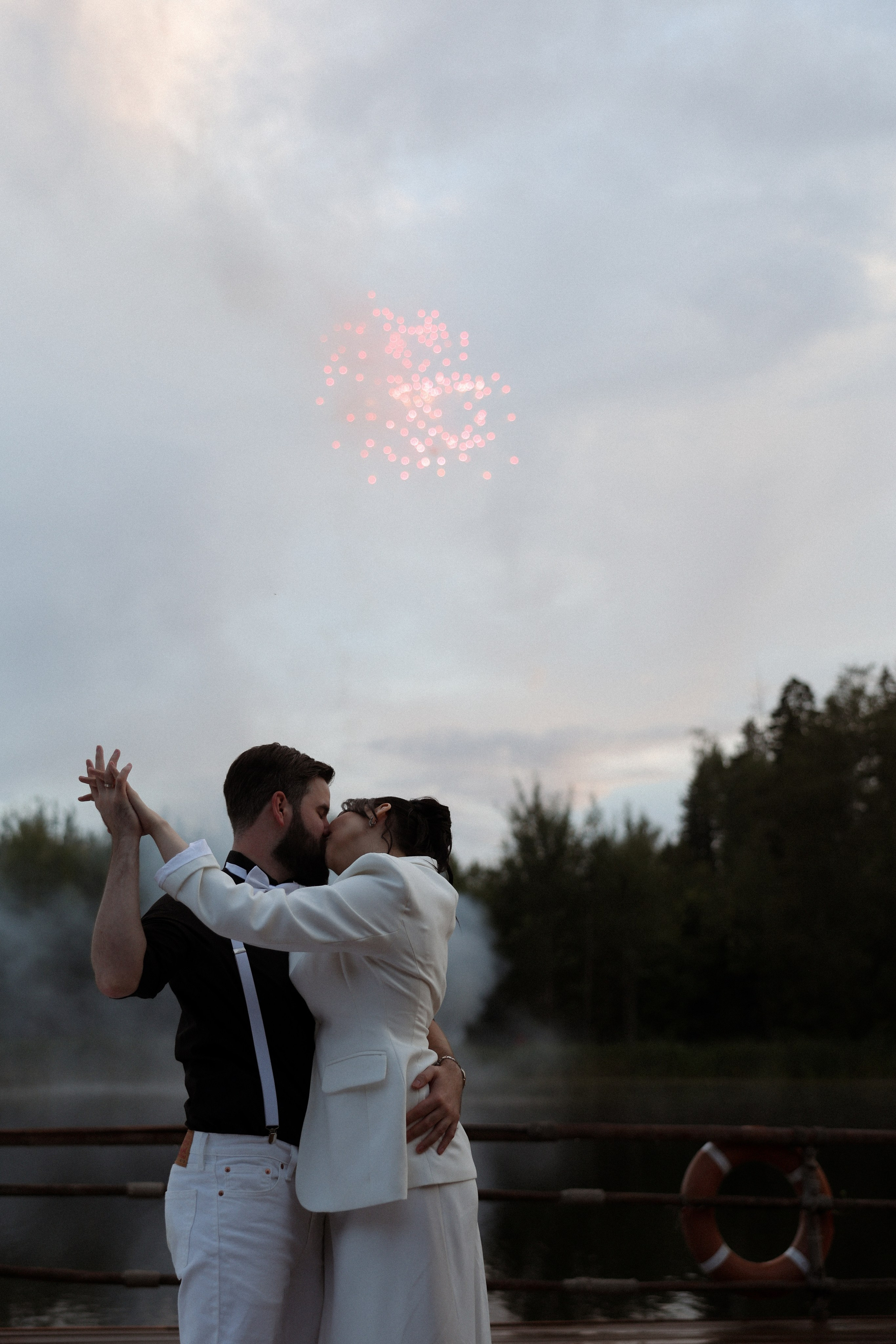 «Магия выставленного света» — Анна и Милан. Свадебный и семейный фотограф в Москве Ломова Ирина