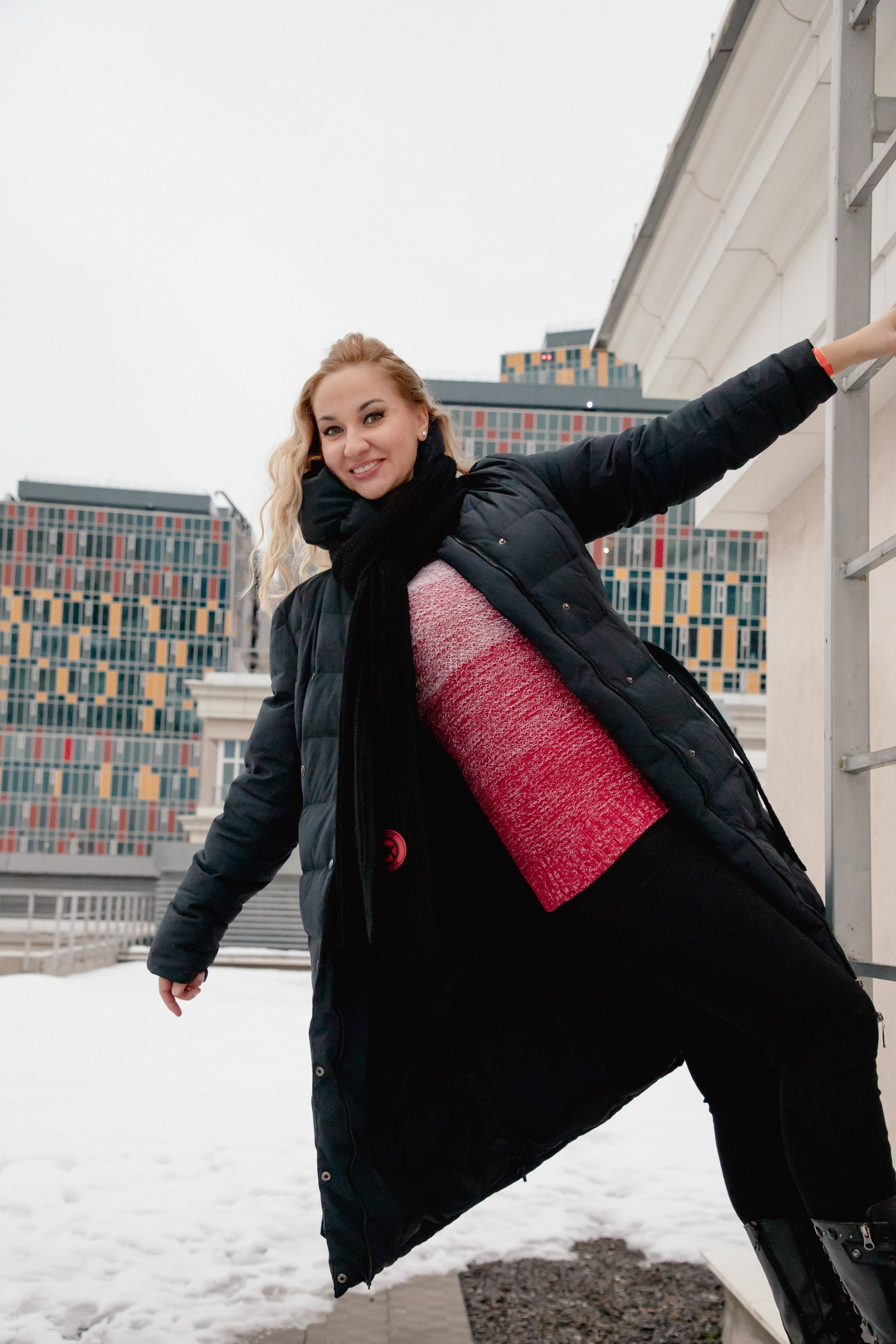 Перед новым годом