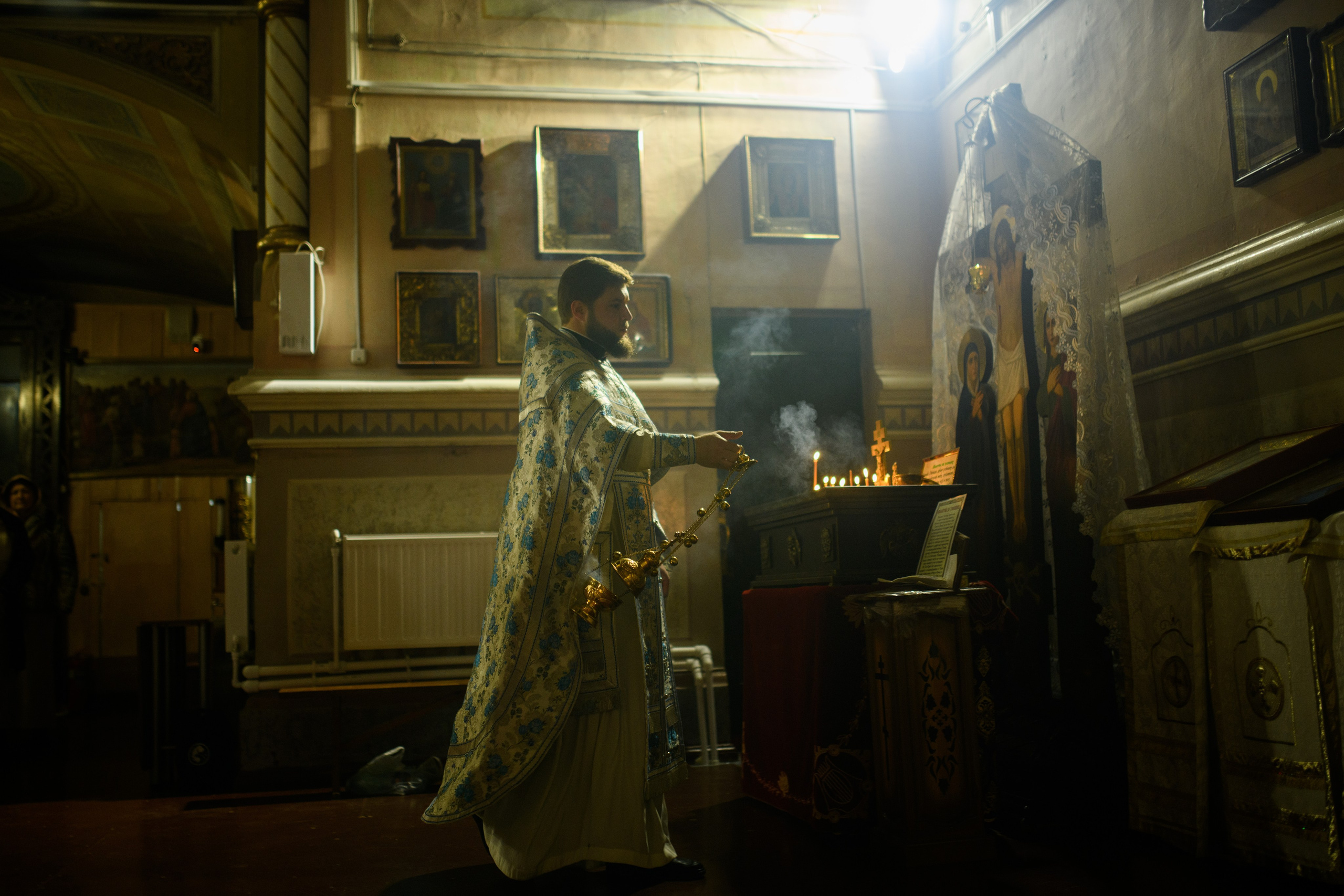 Крещение Господне 19.01.2024. Семейный и свадебный фотограф в Феодосии и Коктебеле