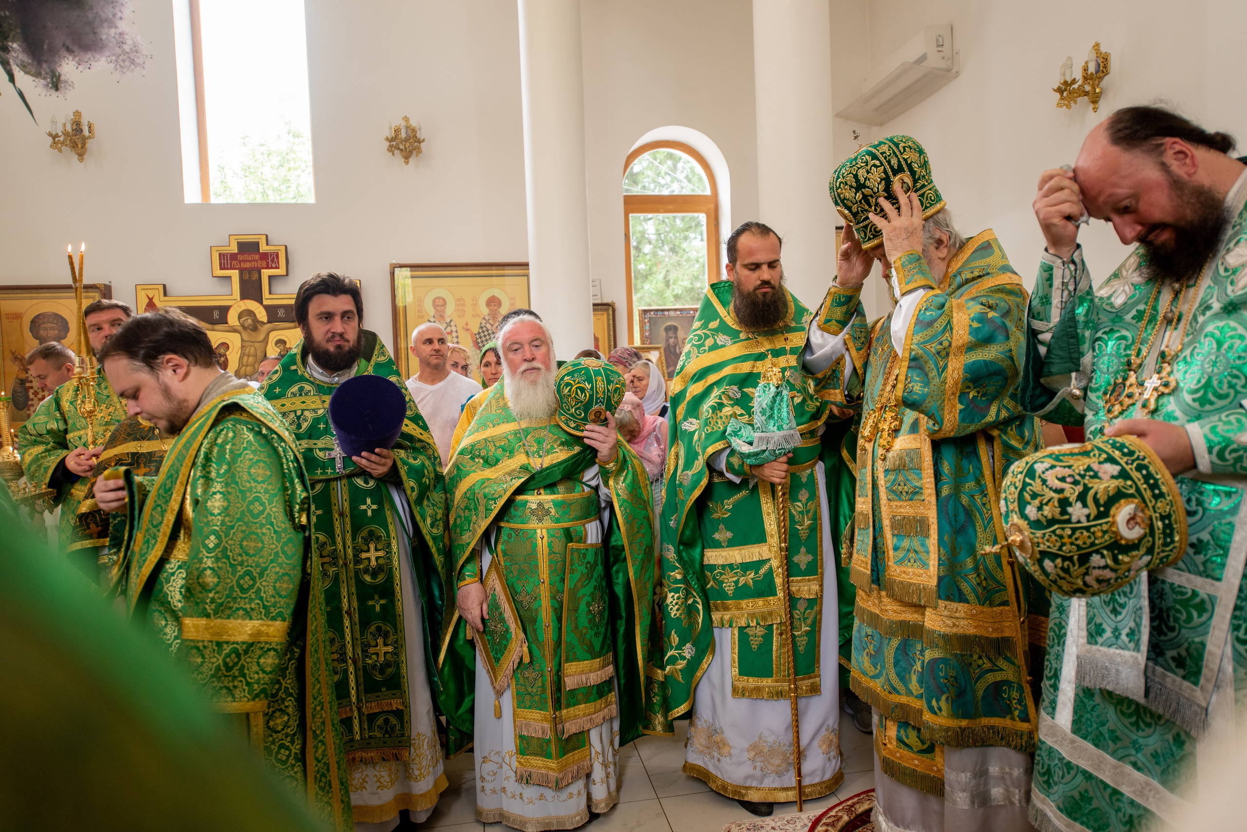 День памяти Агапита Печерского 14.06.2023. Семейный и свадебный фотограф в Феодосии и Коктебеле
