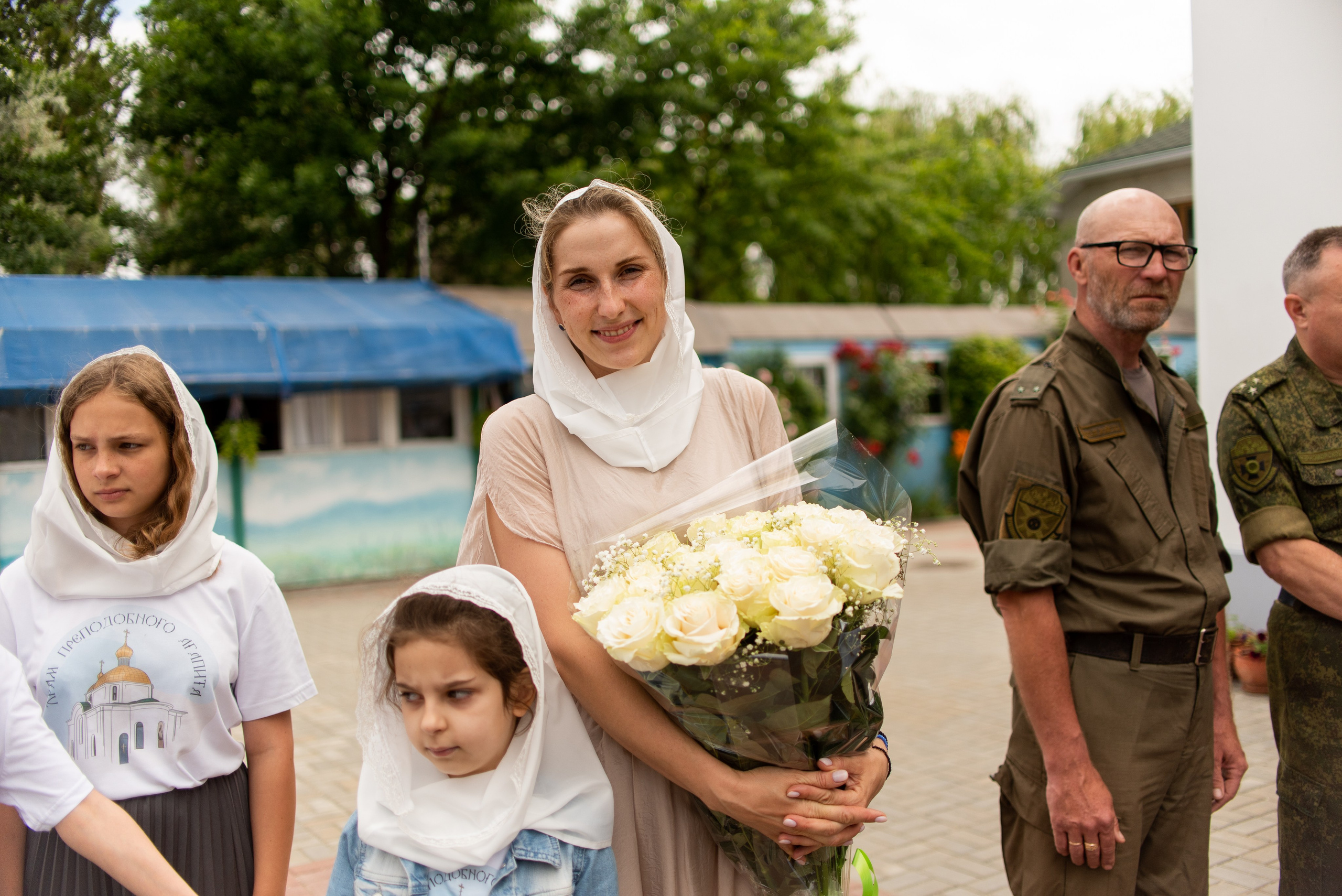 День памяти Агапита Печерского 14.06.2023. Семейный и свадебный фотограф в Феодосии и Коктебеле
