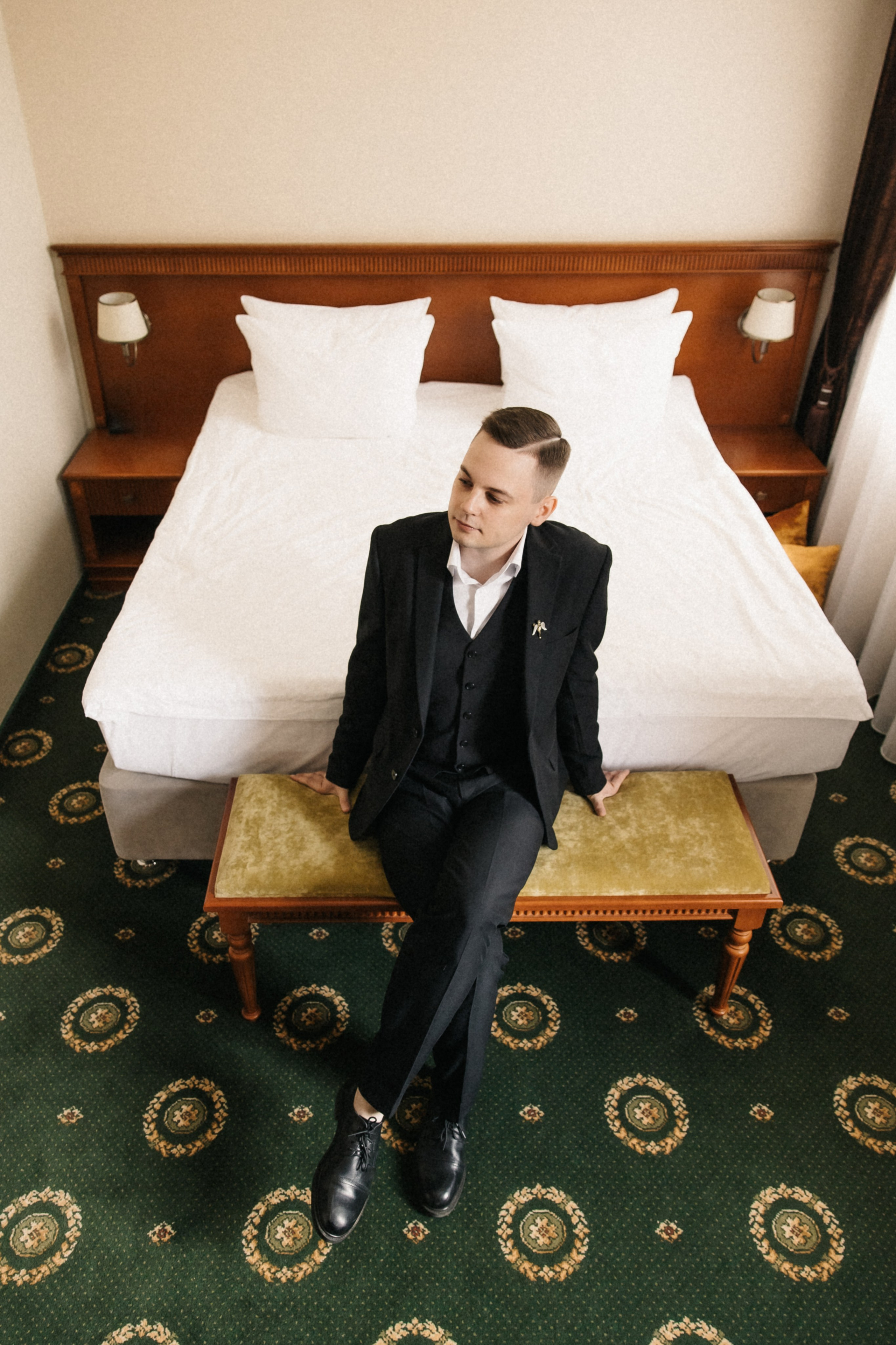 Влад и Вера. Фотограф Москва, Санкт-Петербург, Абакан