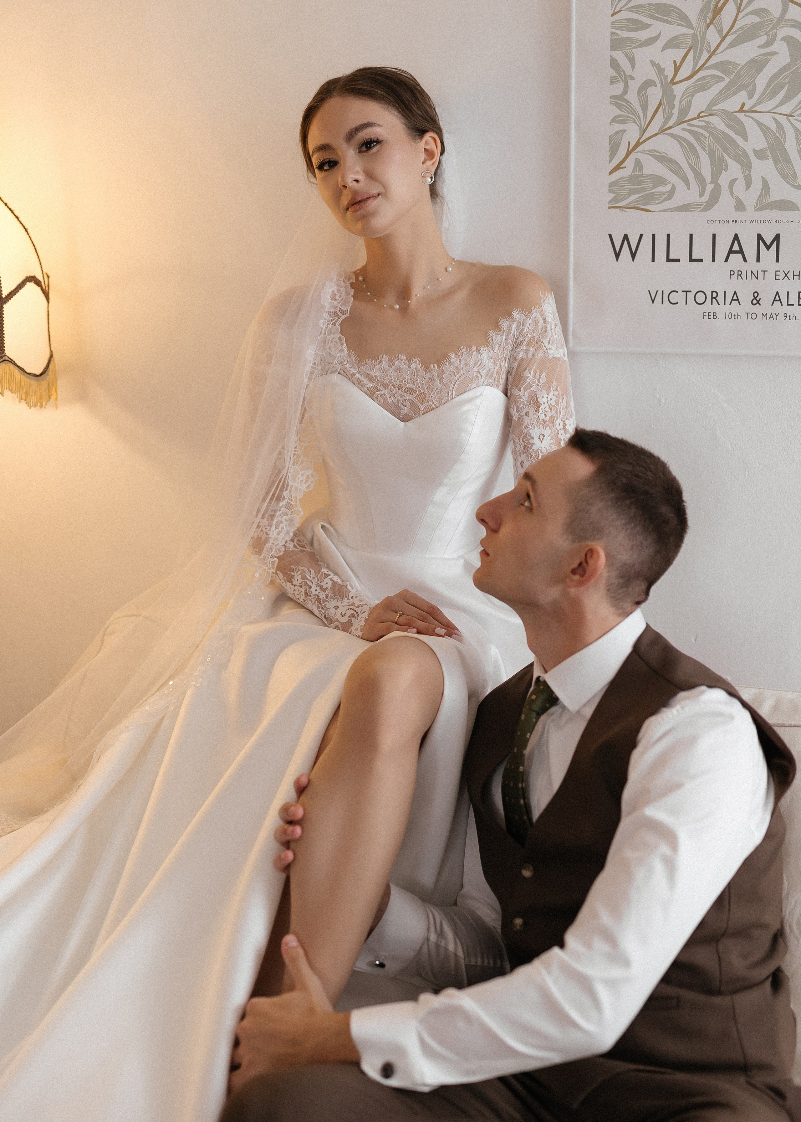 Алена + Данила. Свадебный и семейный фотограф в Саратове Маша Паника