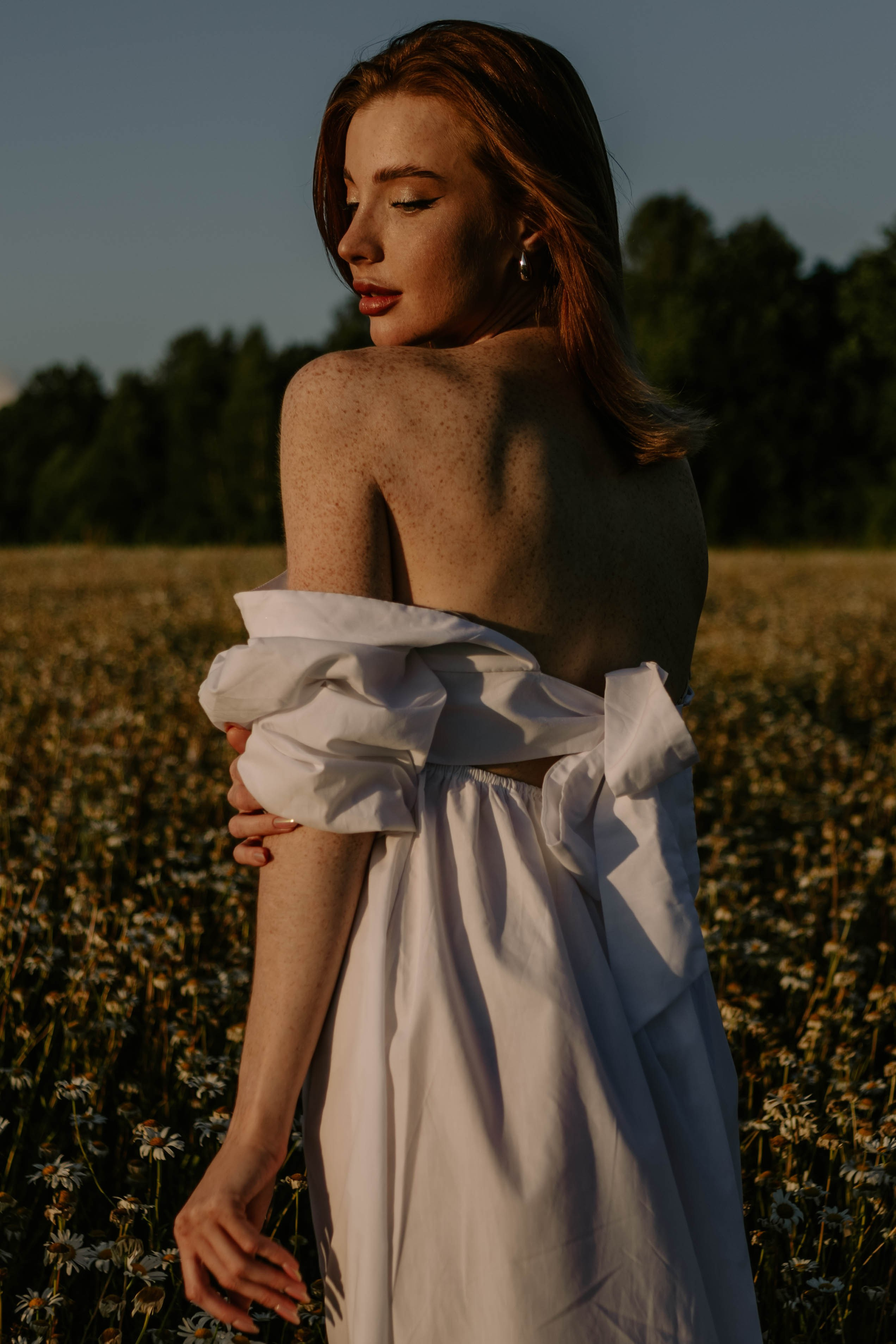 Кристина. Фотограф Александра Кузнецова