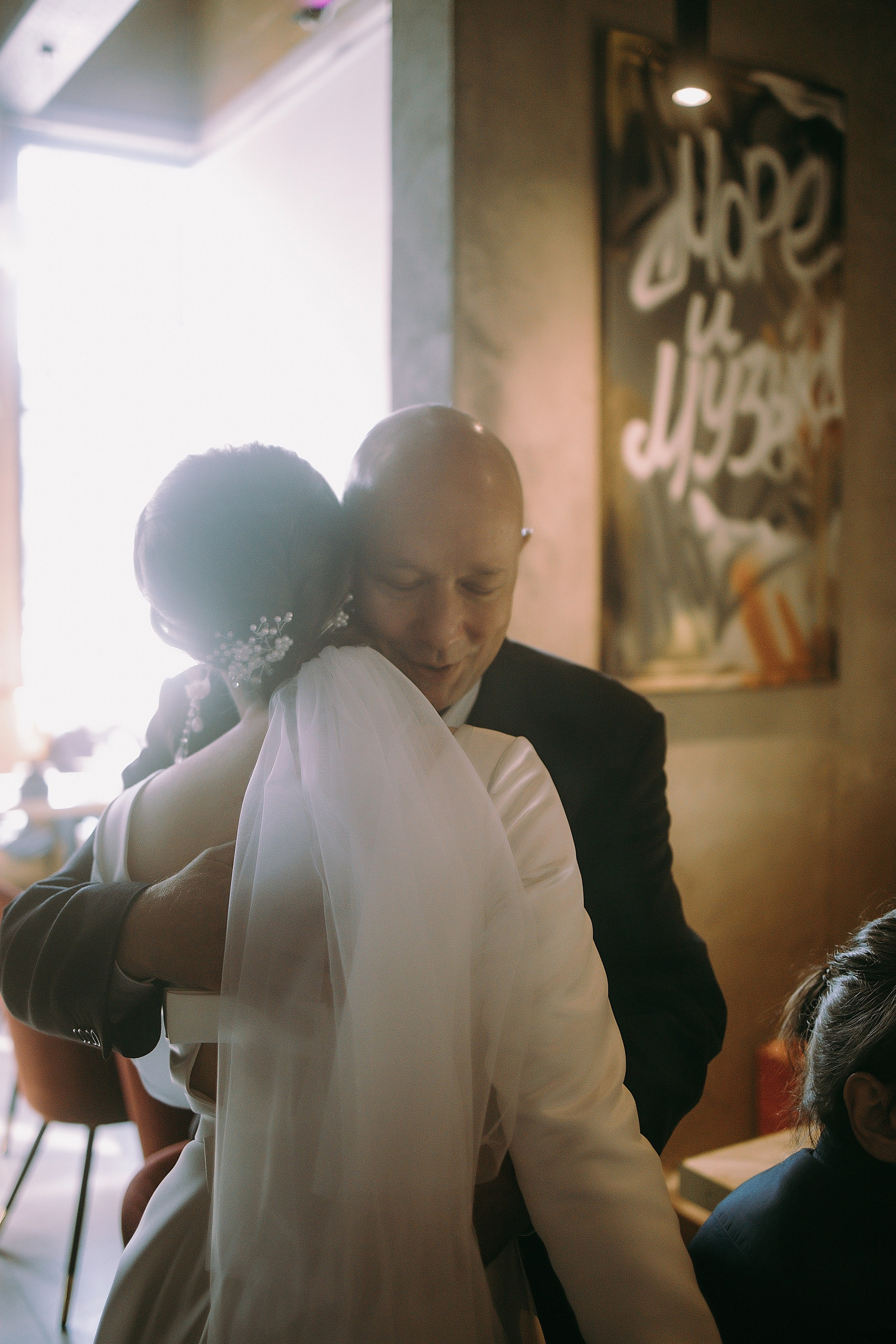 Свадебная фотосессия в Москве