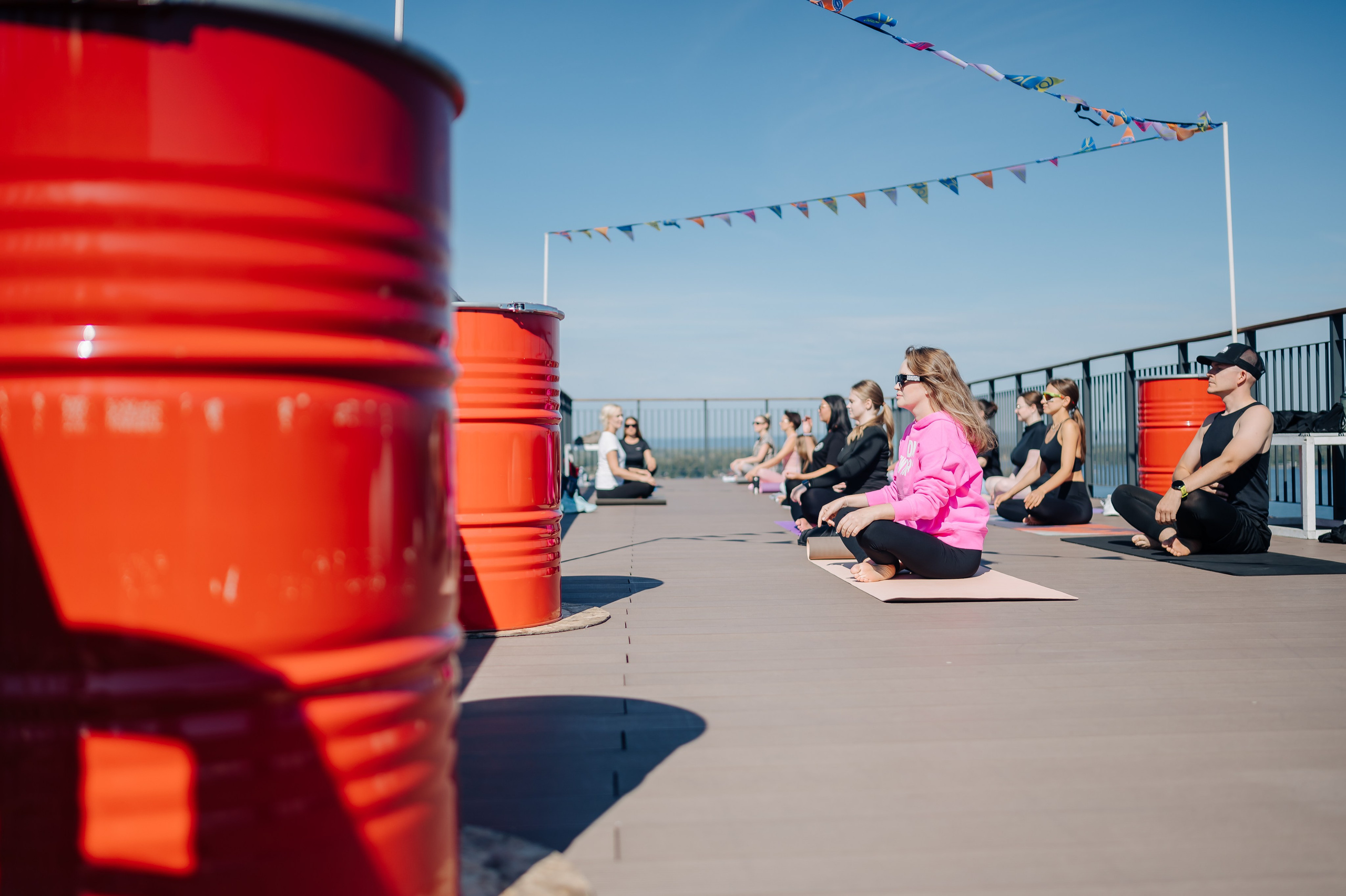Креатив на Волге. Фотограф Елена Афанасьева