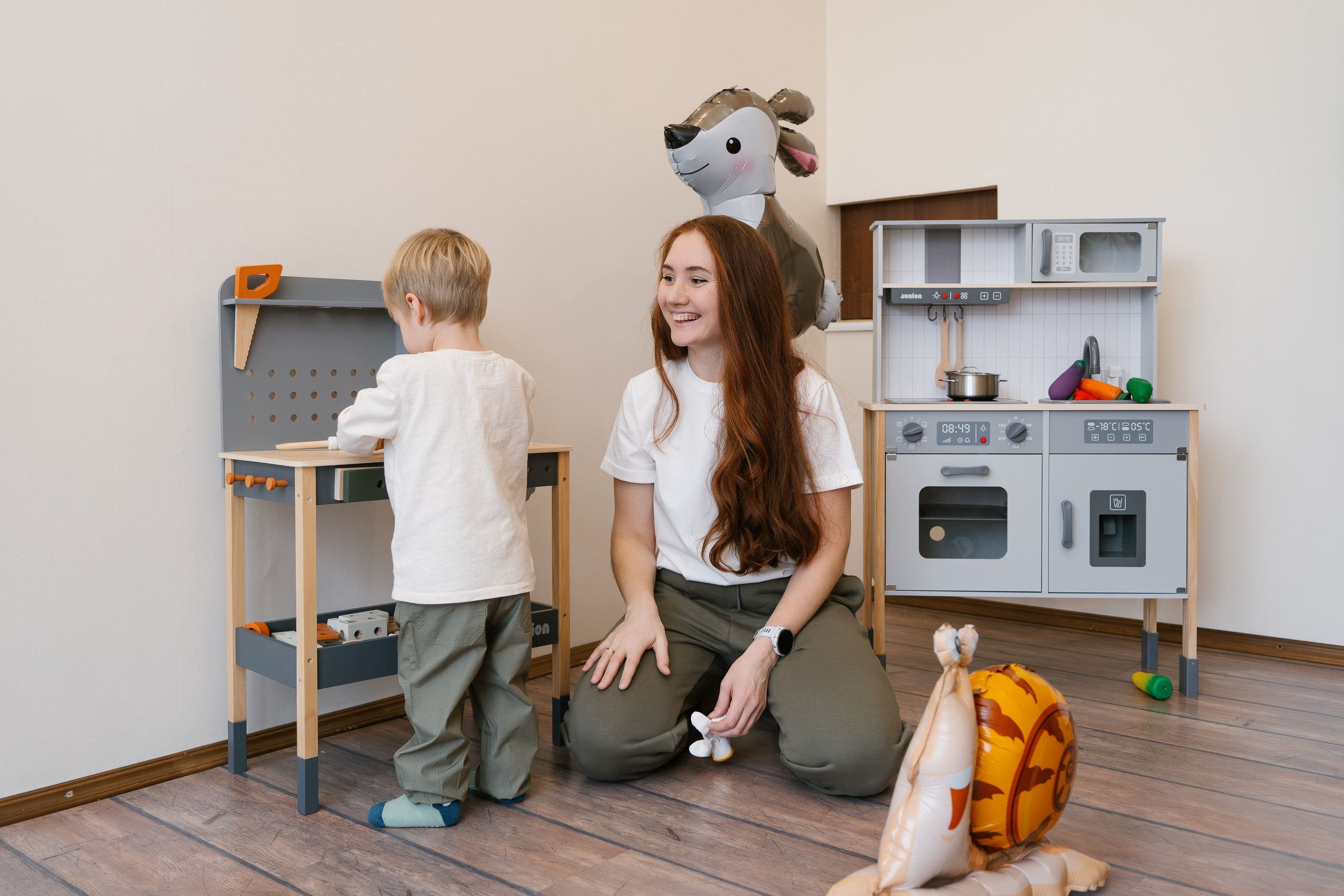 Домашняя съемка. Свадебный и семейный фотограф Кокушева Юлия Нижний Новгород