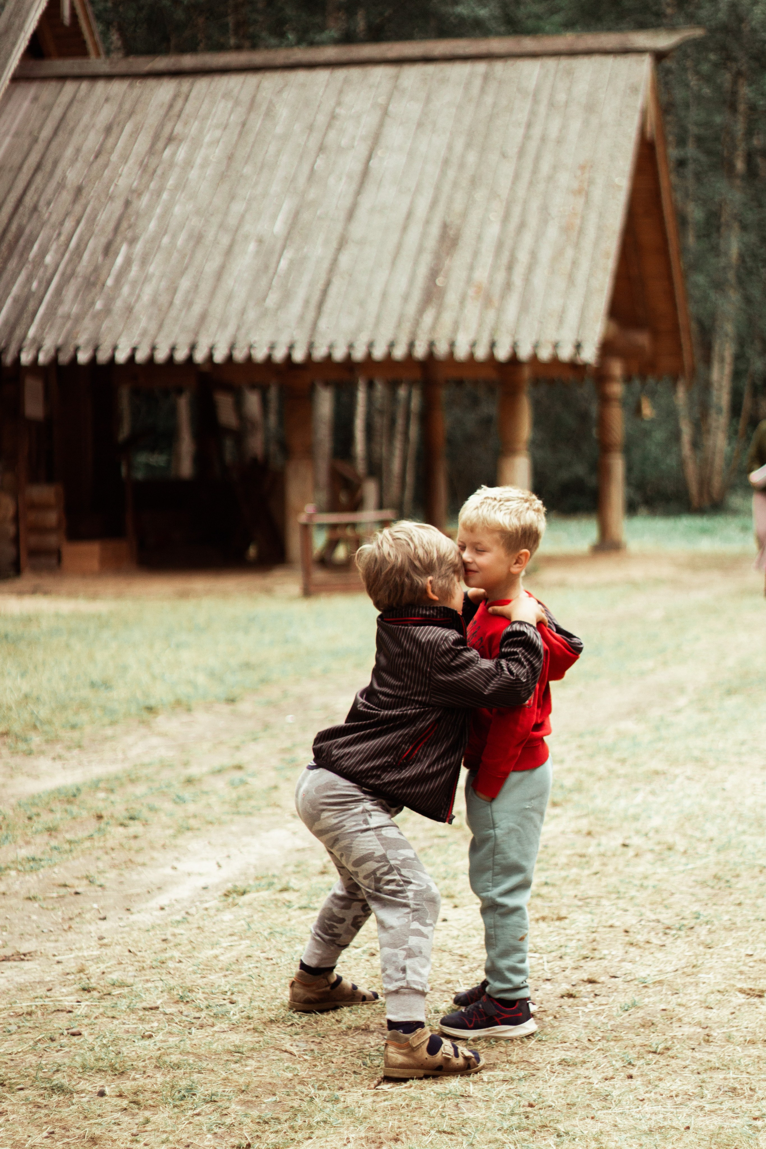 Лагерь «Богослово». Мария Колесникова