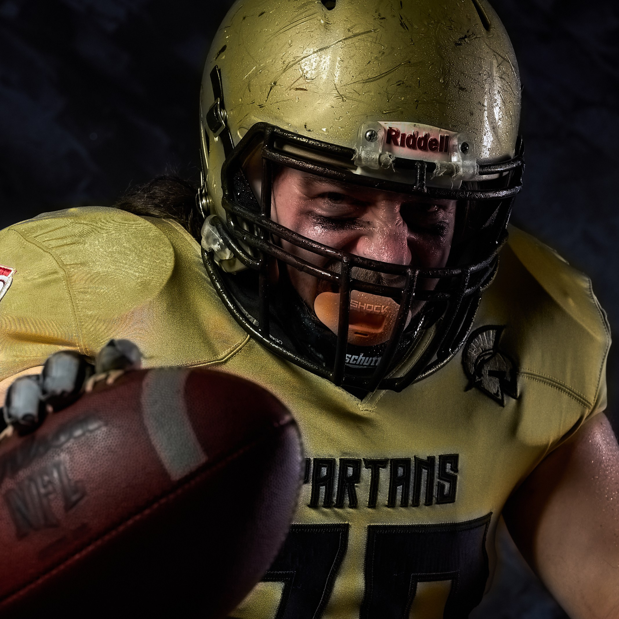 Портретная фотография. Сайт Александра Казанина