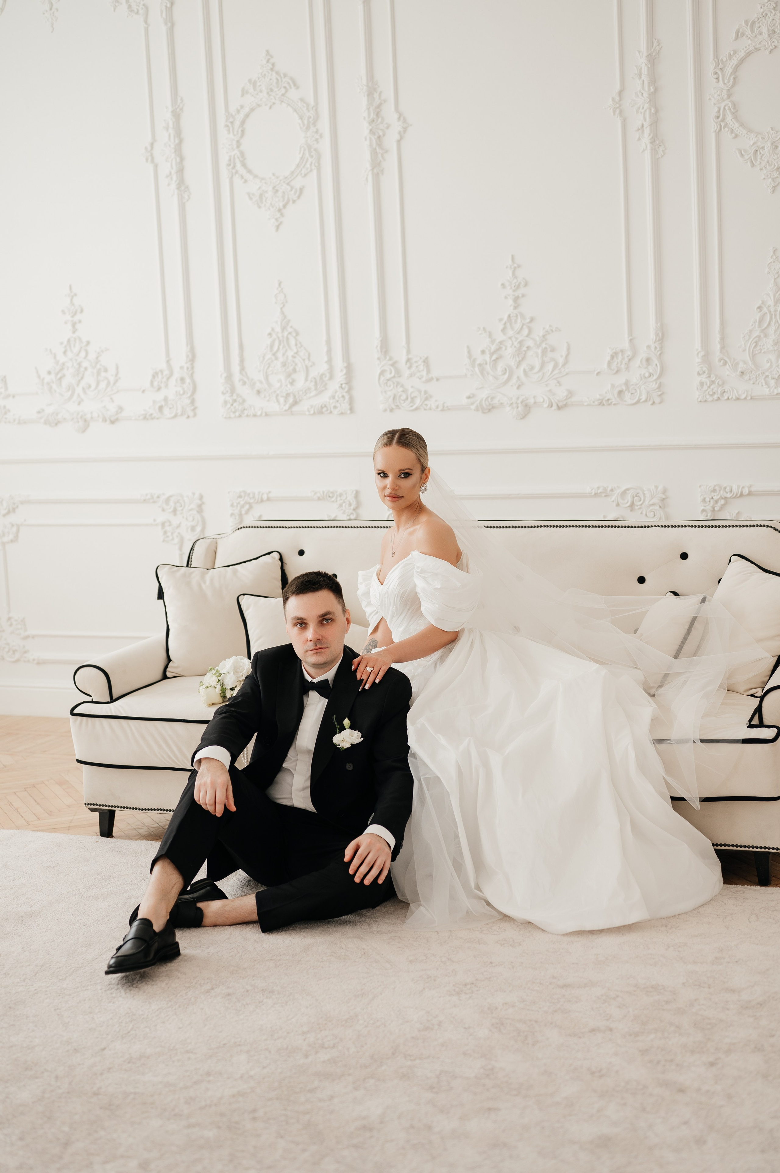 Сергей и Анастасия. Свадебный и семейный фотограф в Краснодаре Алина Мельник