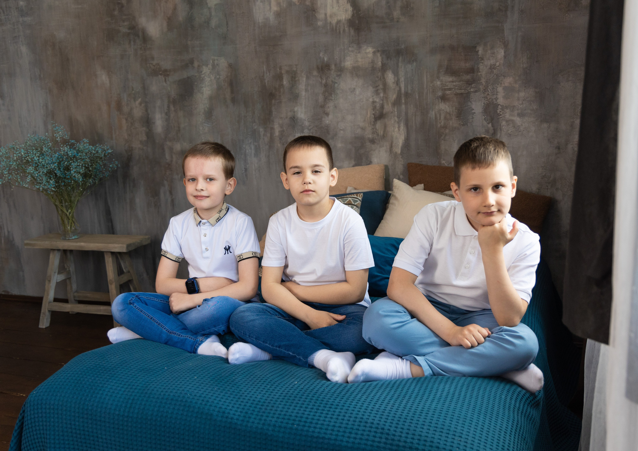 Студия Второклашки. Семейный, детский, школьный фотограф в Благовещенске Яна Белоусова