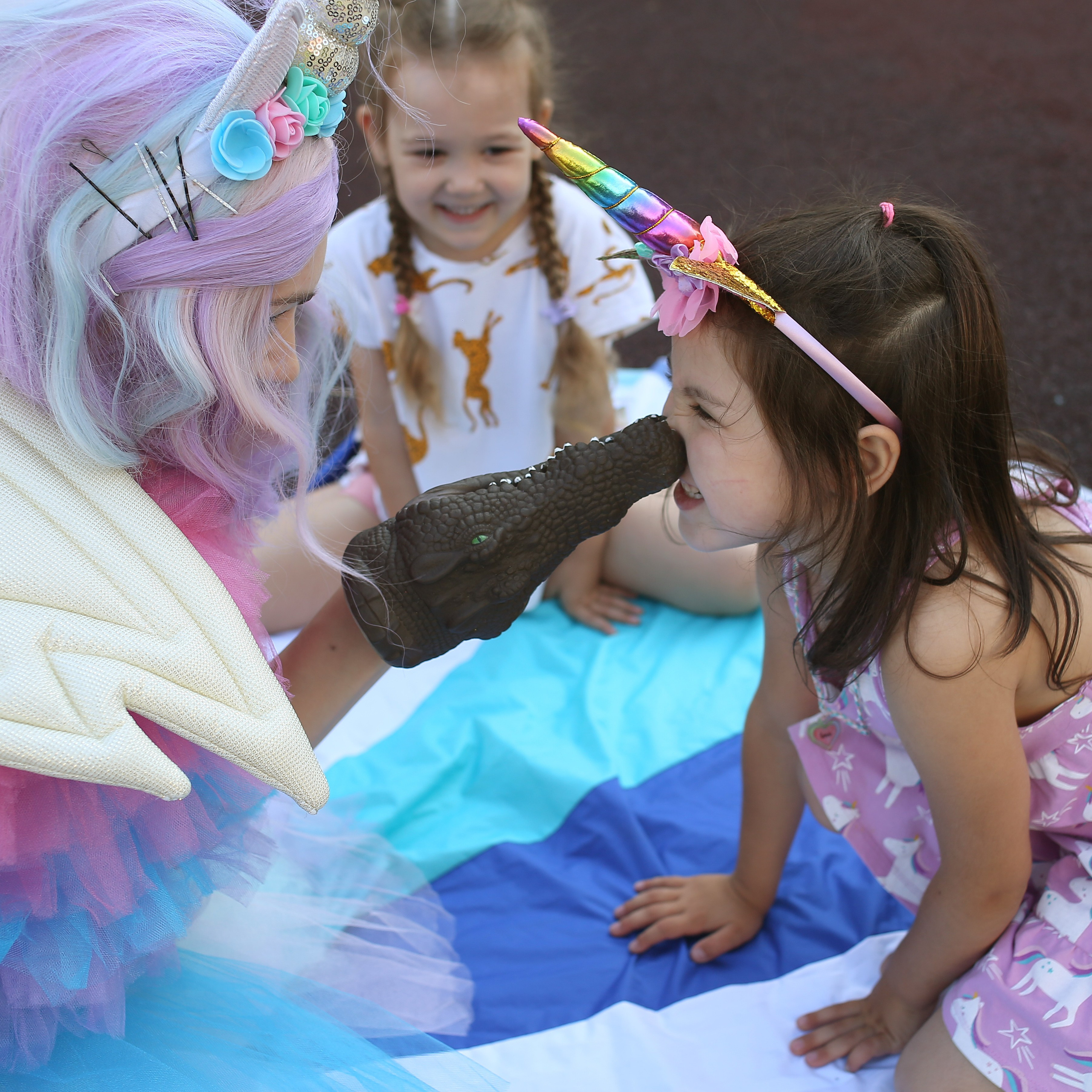 День рождения Верочки. Семейный и детский фотограф в Москве и МО — Александра
