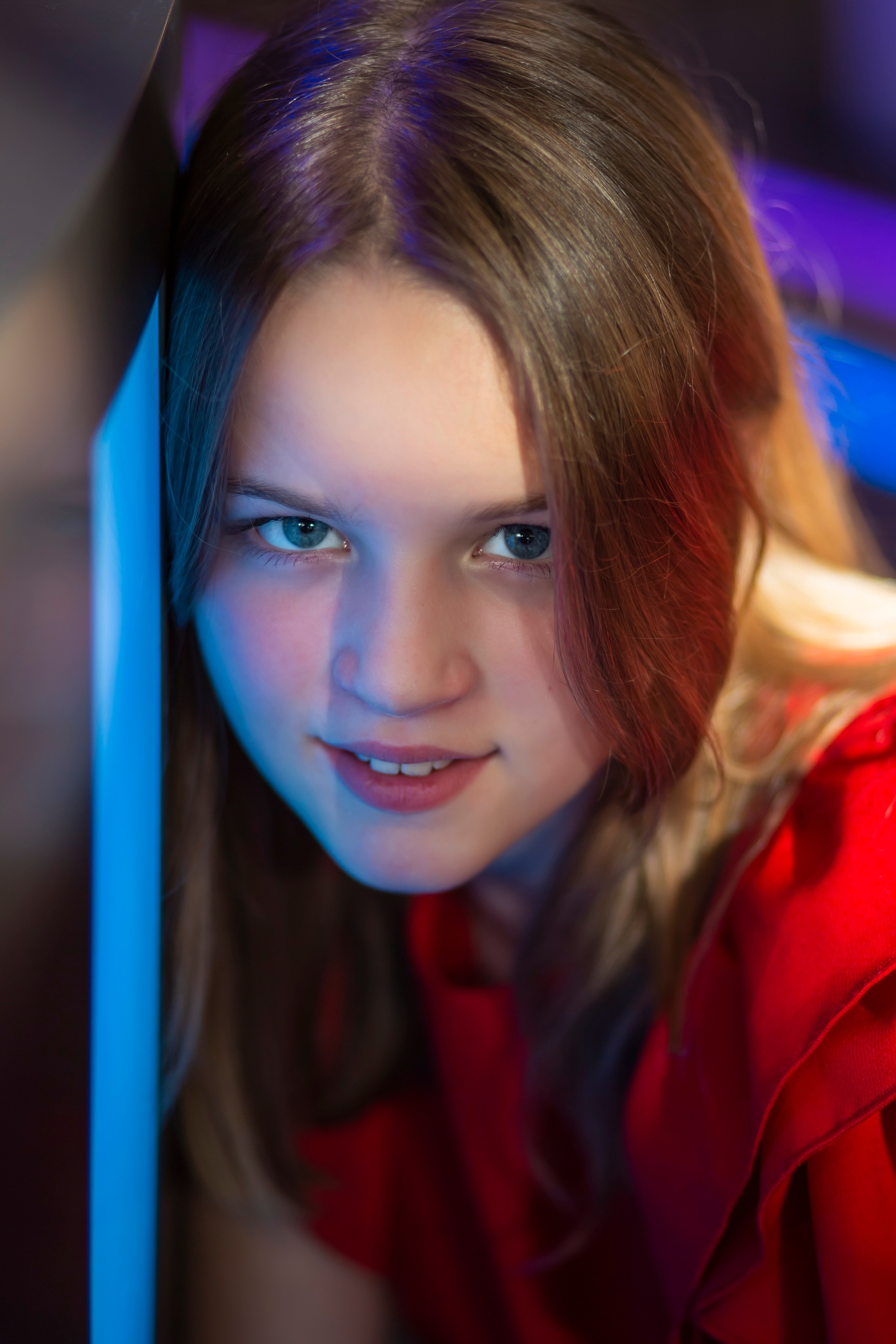 Девушки. Семейный и детский фотограф в Москве и МО — Александра