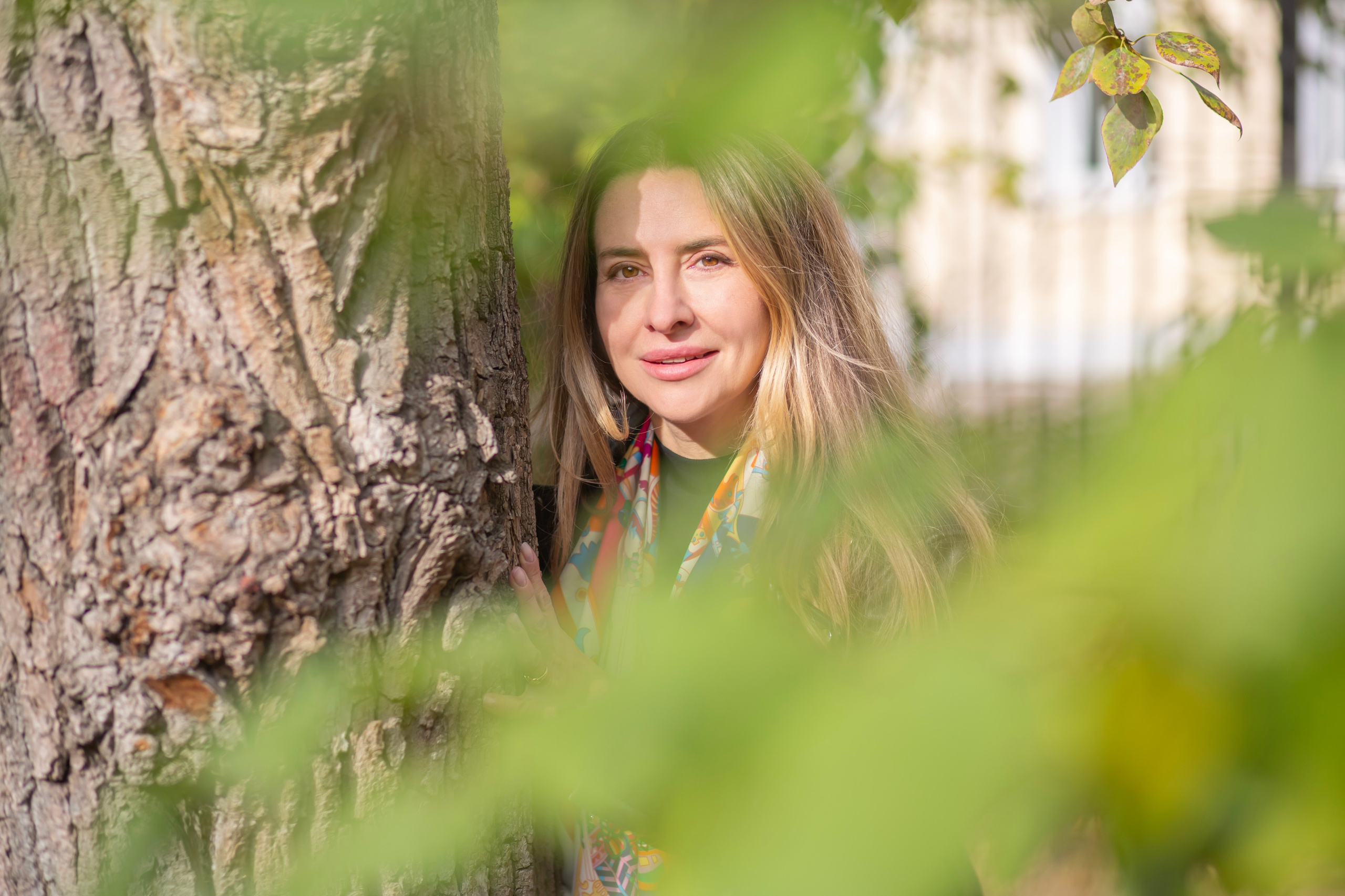 Осенние. Семейный и детский фотограф в Москве и МО — Александра