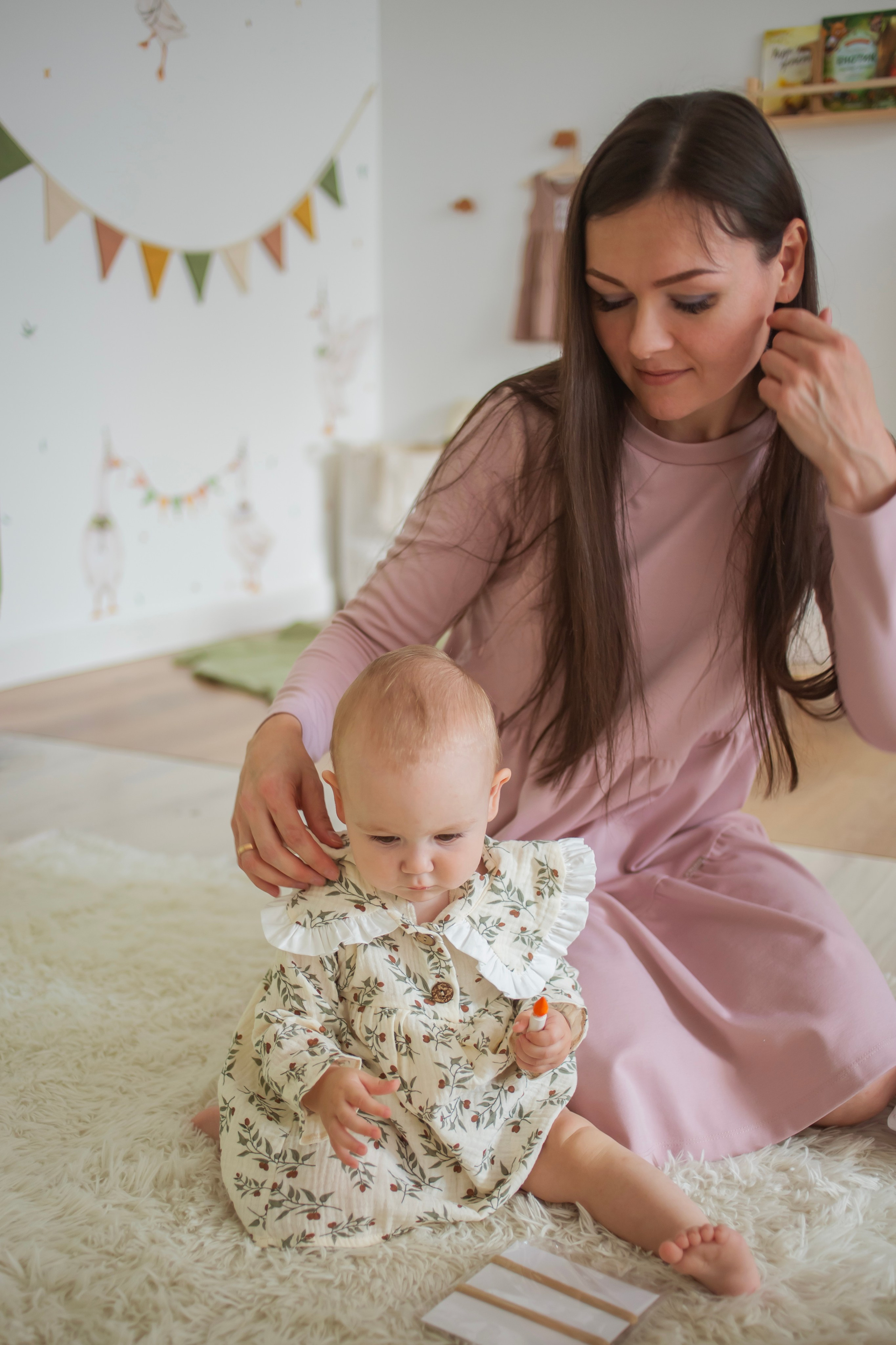 Годовасие. Семейный и детский фотограф в Москве и МО — Александра