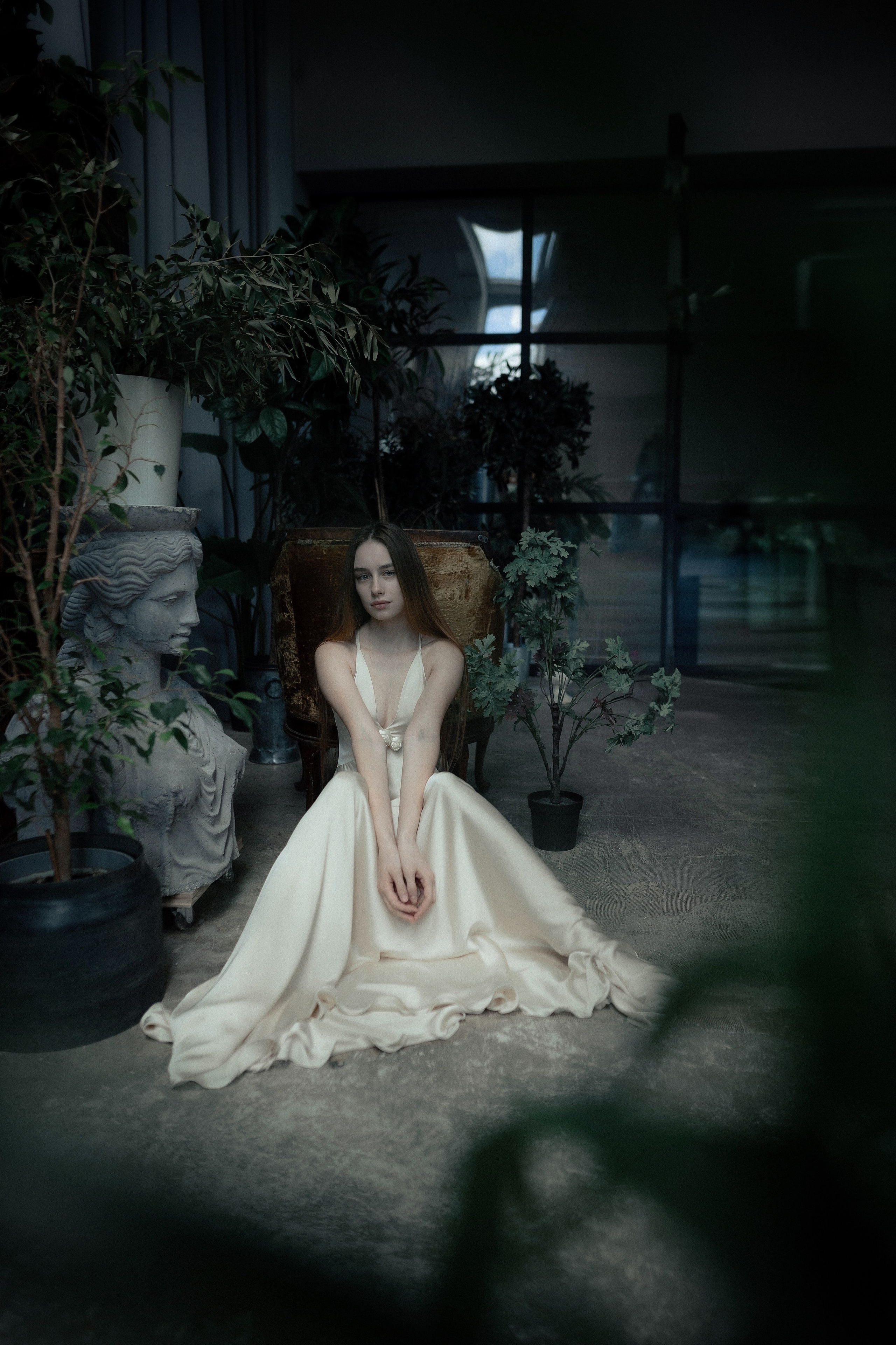 Елизавета. Евгения Волошина Фотограф Москва / Белгород