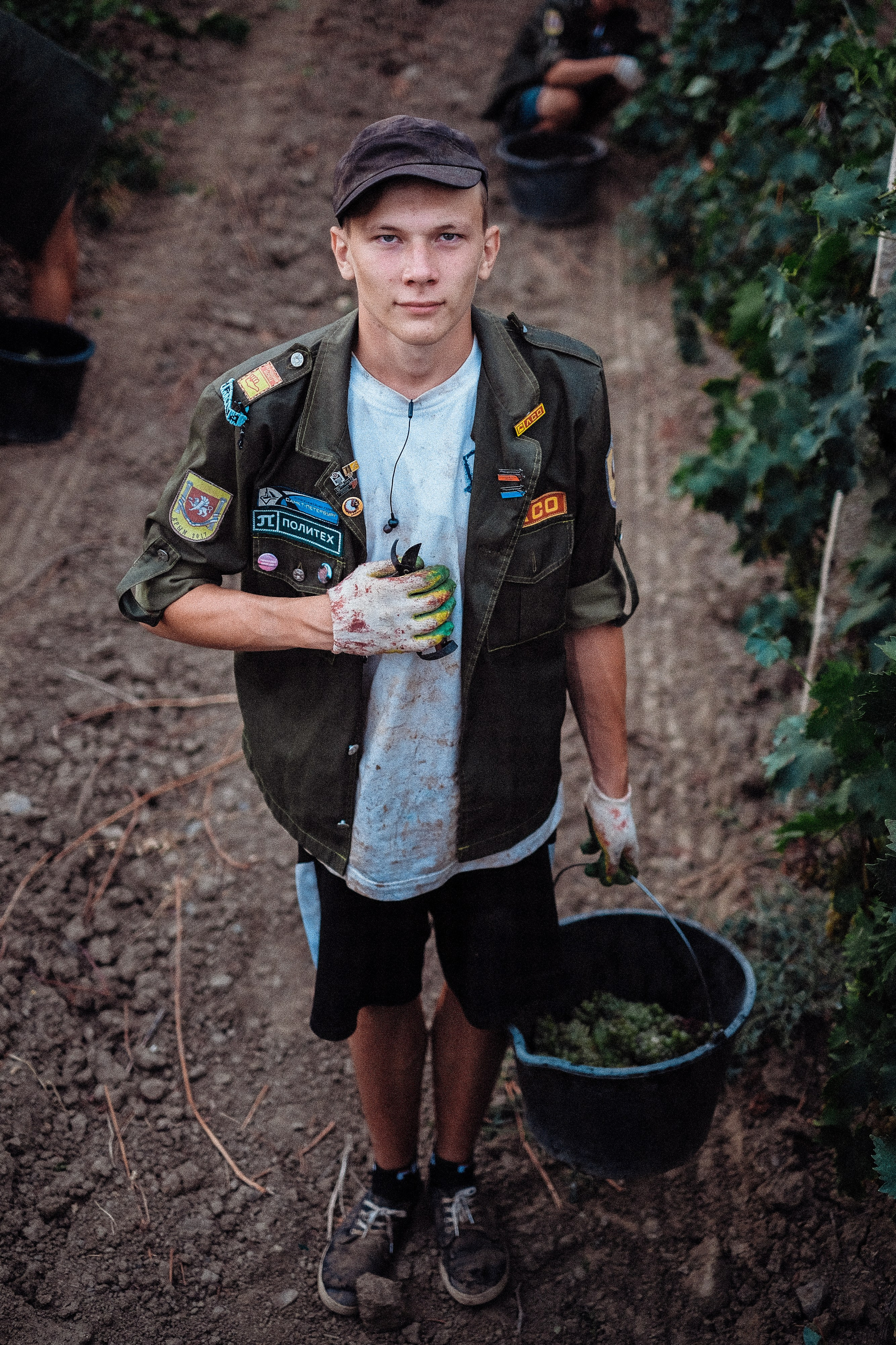 Сезон 2019. Alimov | photo