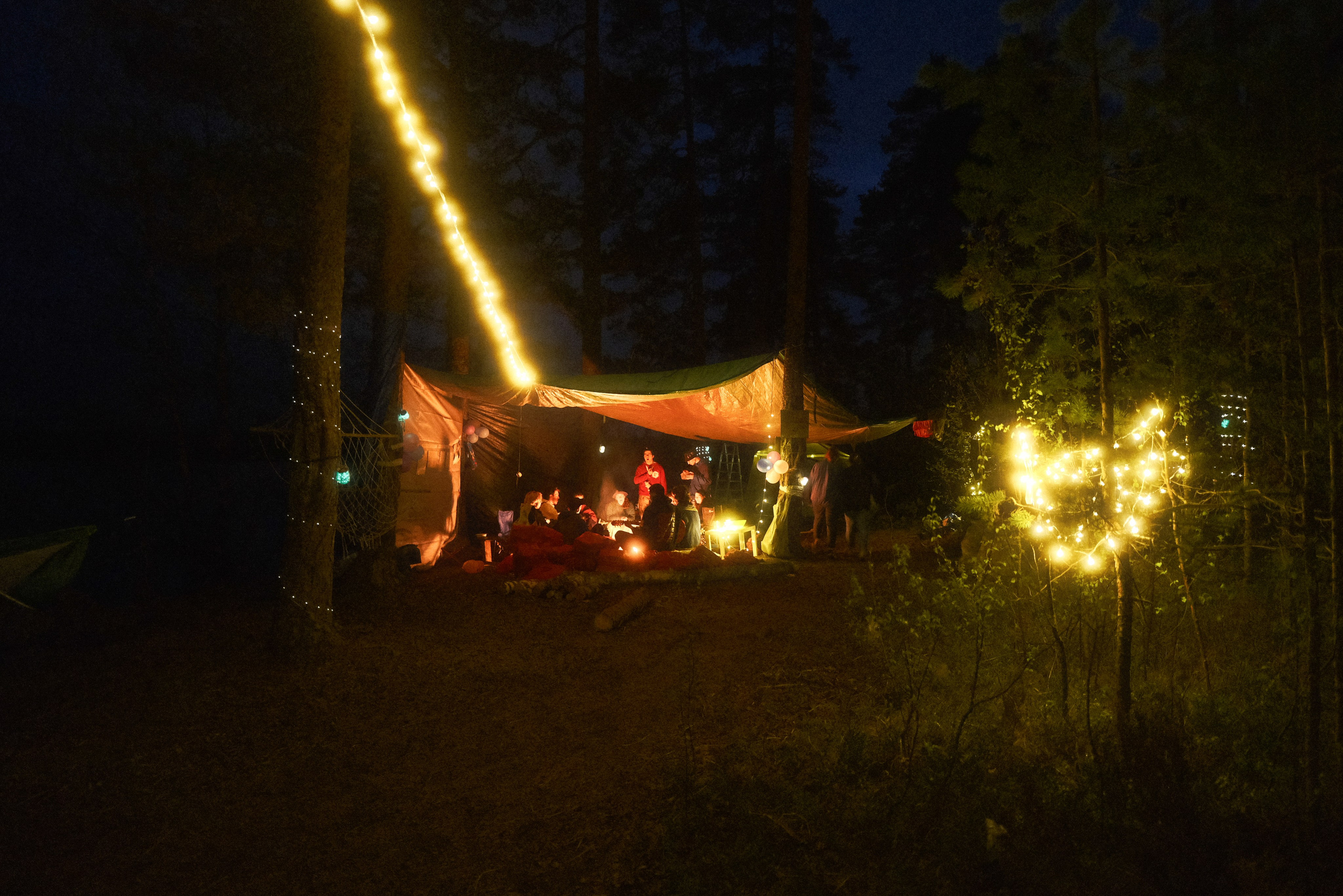 Весеннее заходское