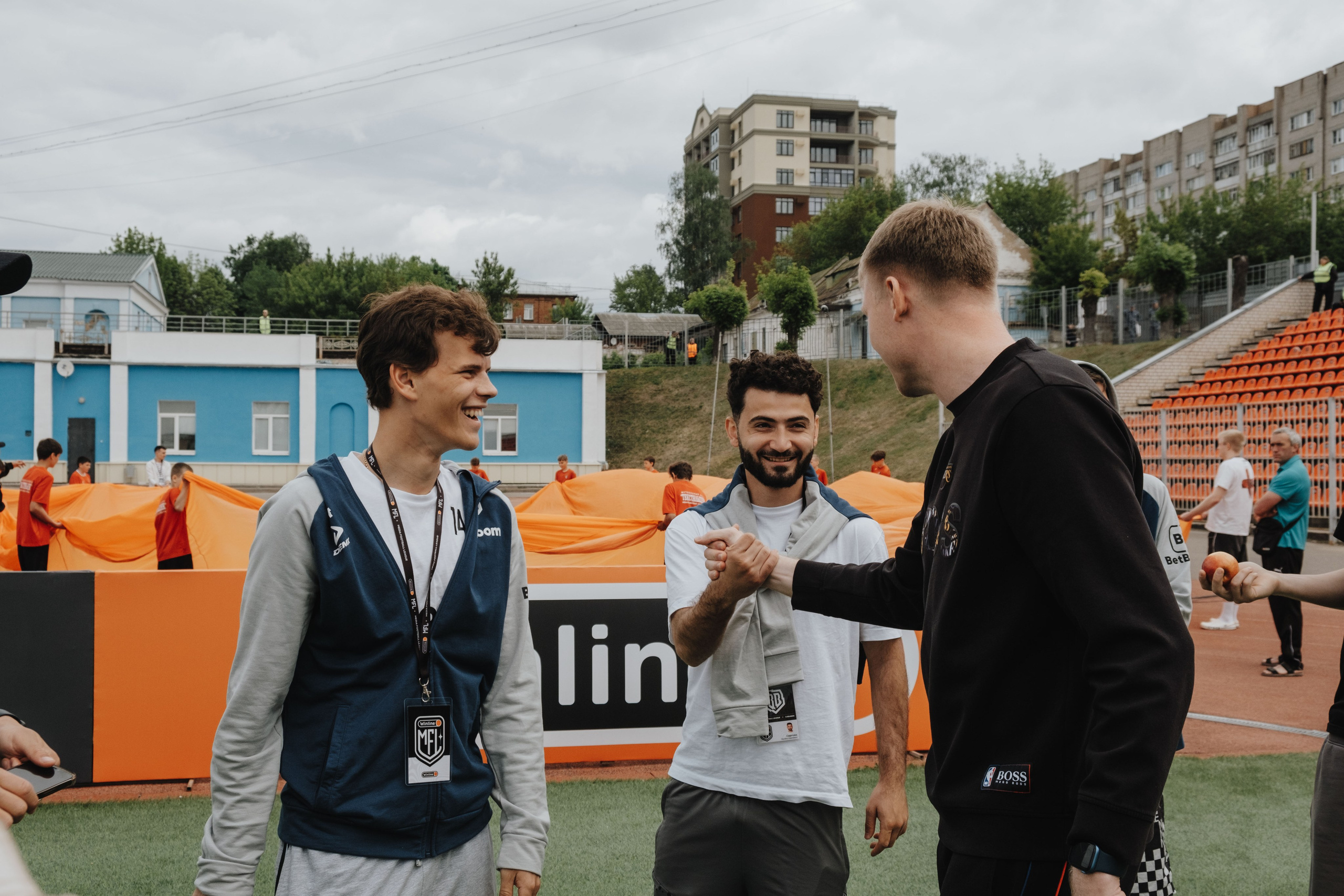 FK Broke Boys. Vladimirbaklenev